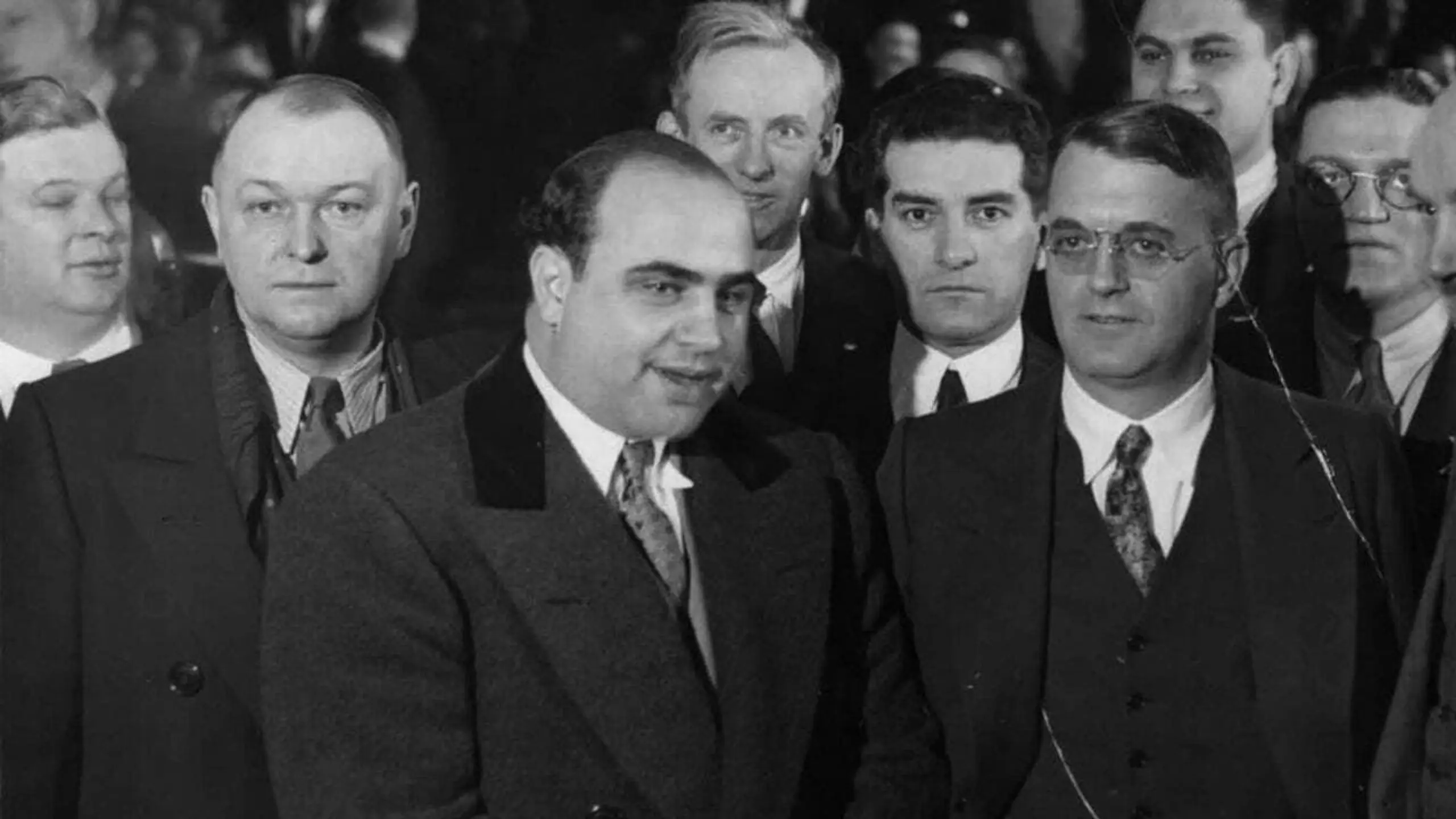 Al Capone - Eine Gangster Legende