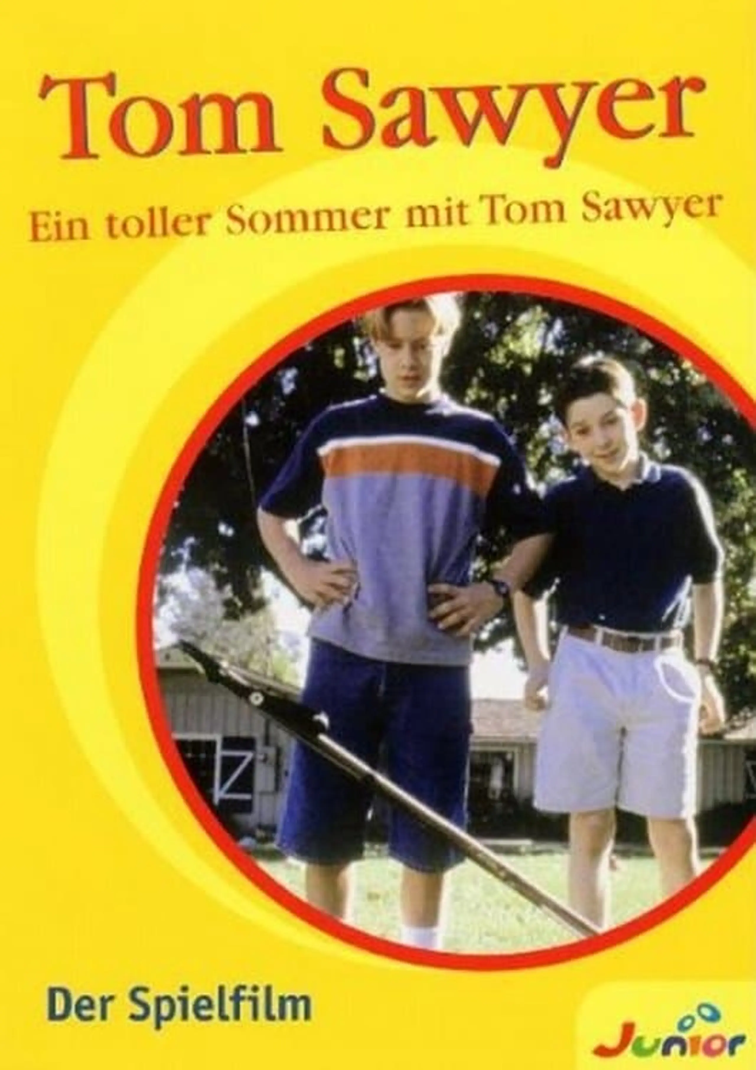 Ein toller Sommer mit Tom Sawyer