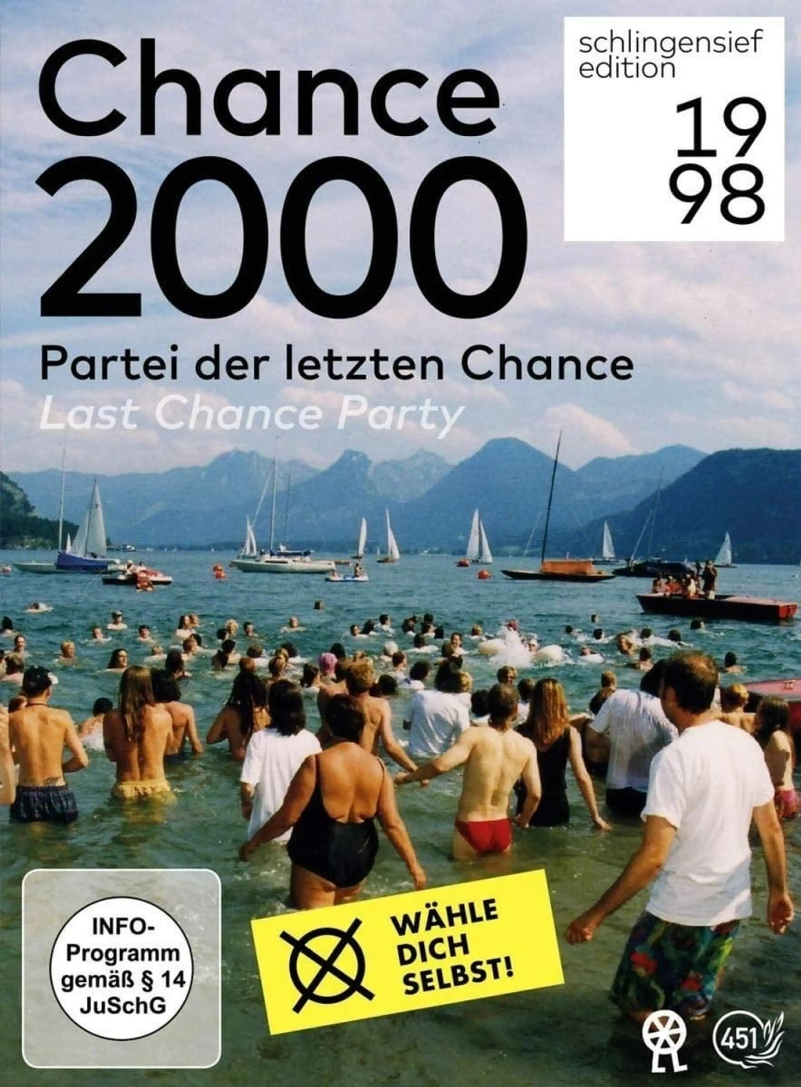 Chance 2000 - Partei der letzen Chance