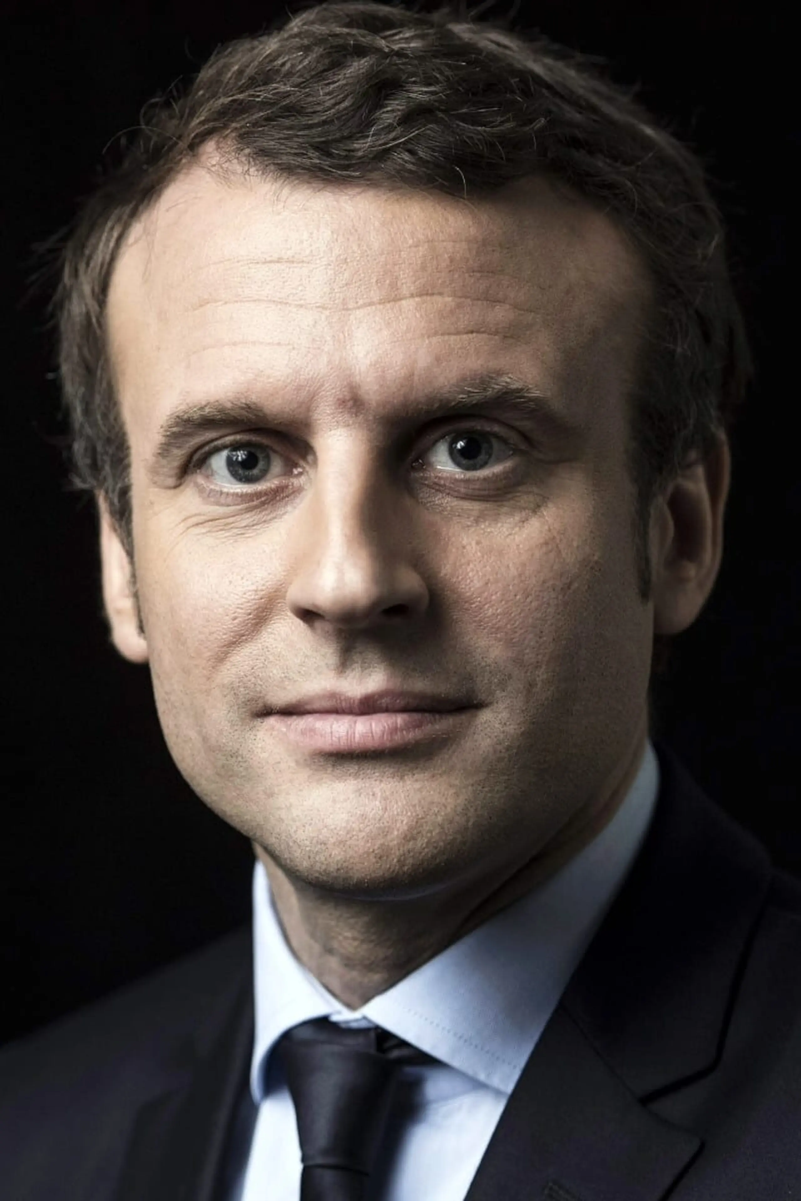 Foto von Emmanuel Macron