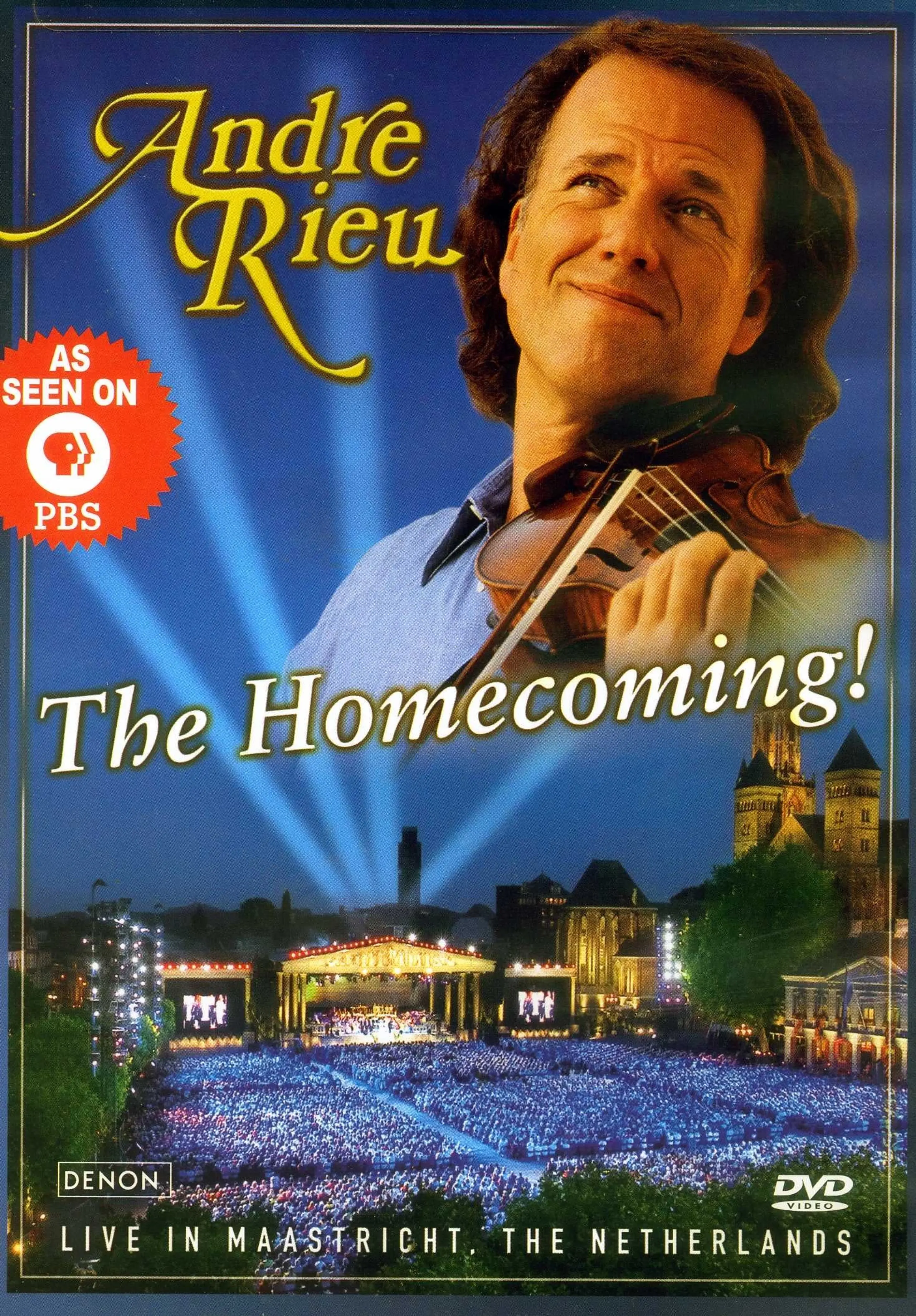 Andre Rieu: The Homecoming