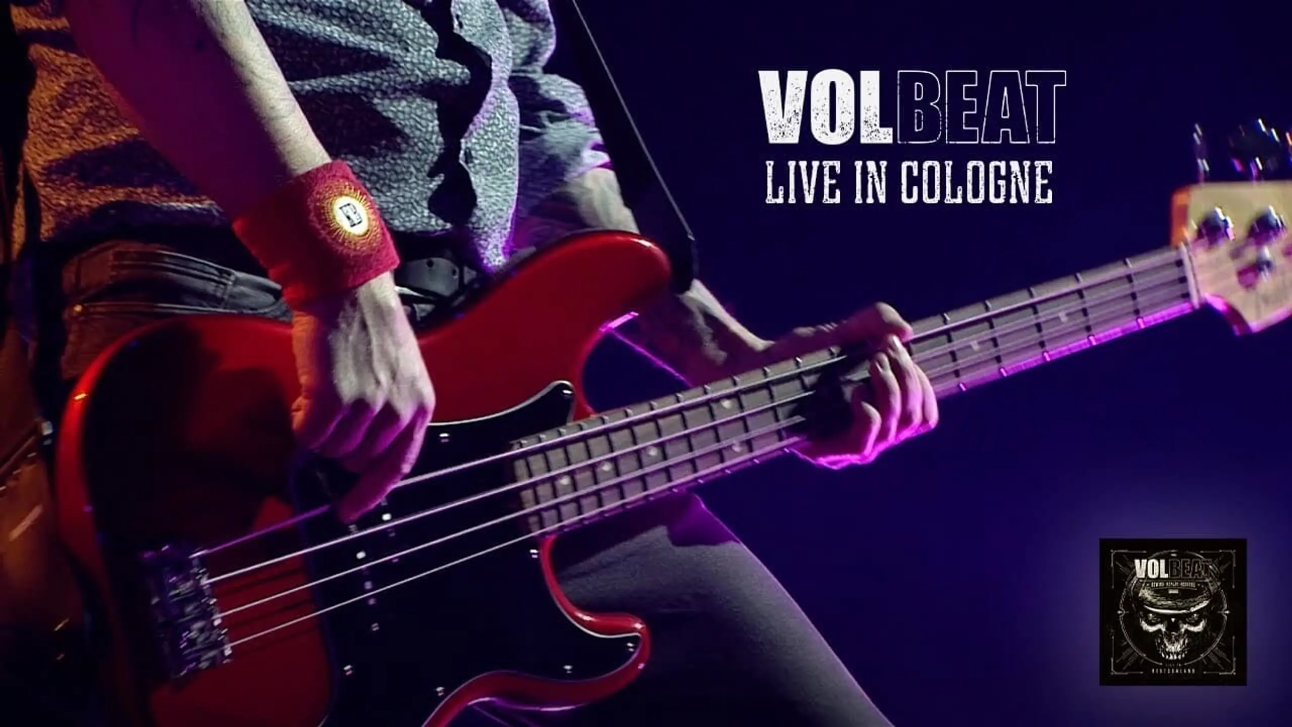 Volbeat - Live in Cologne