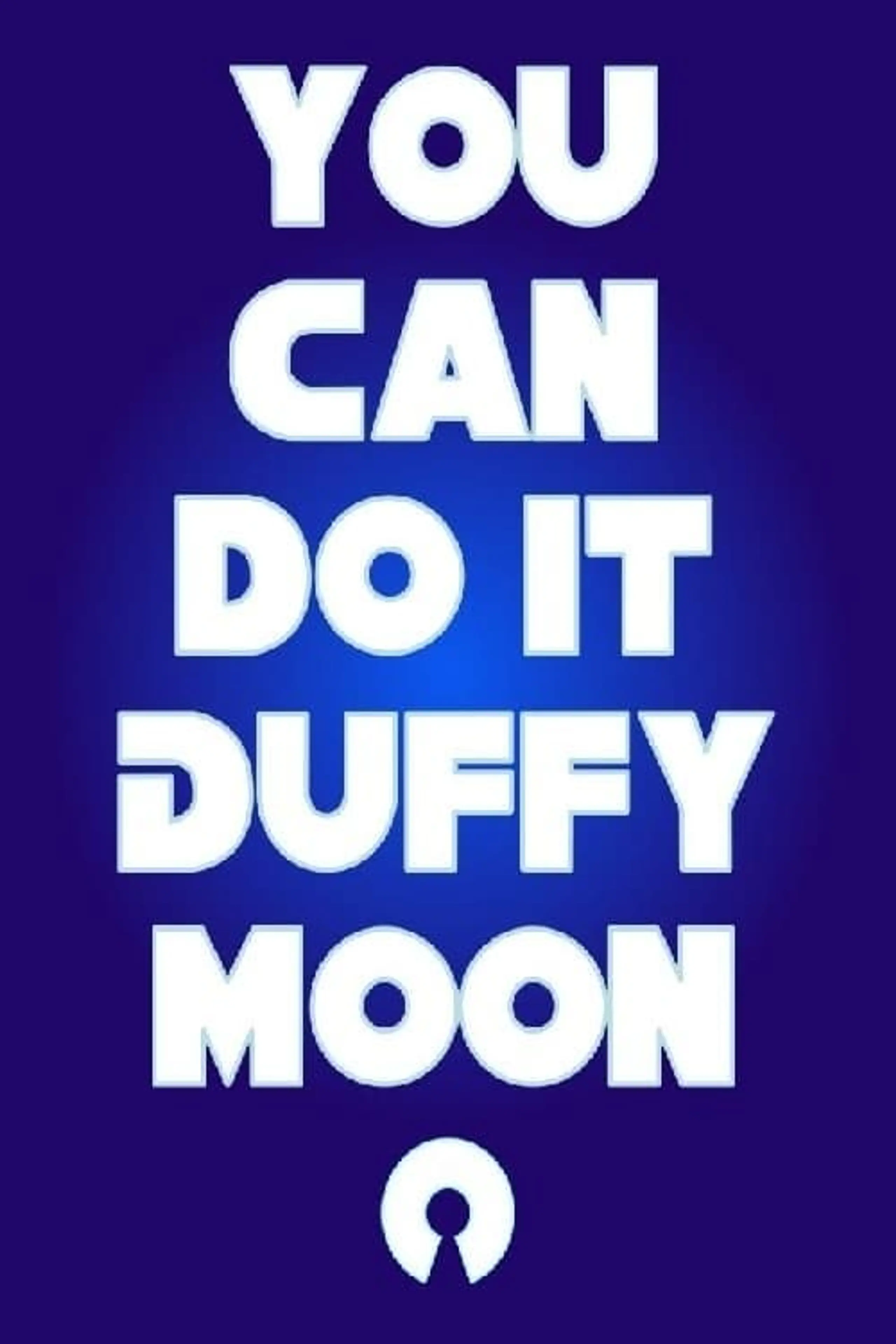 The Amazing Cosmic Awareness of Duffy Moon