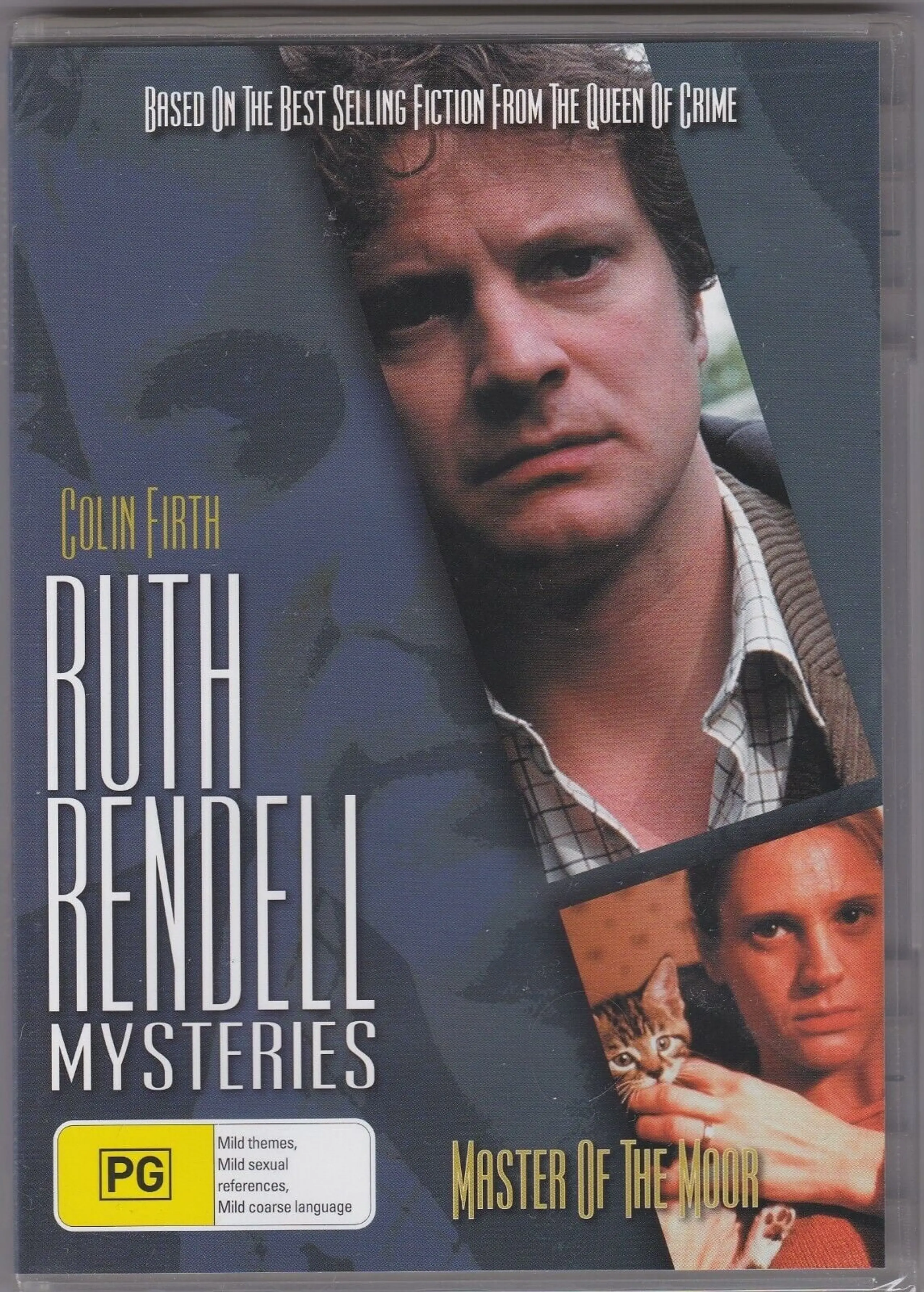 Ruth Rendell: Master of the Moor