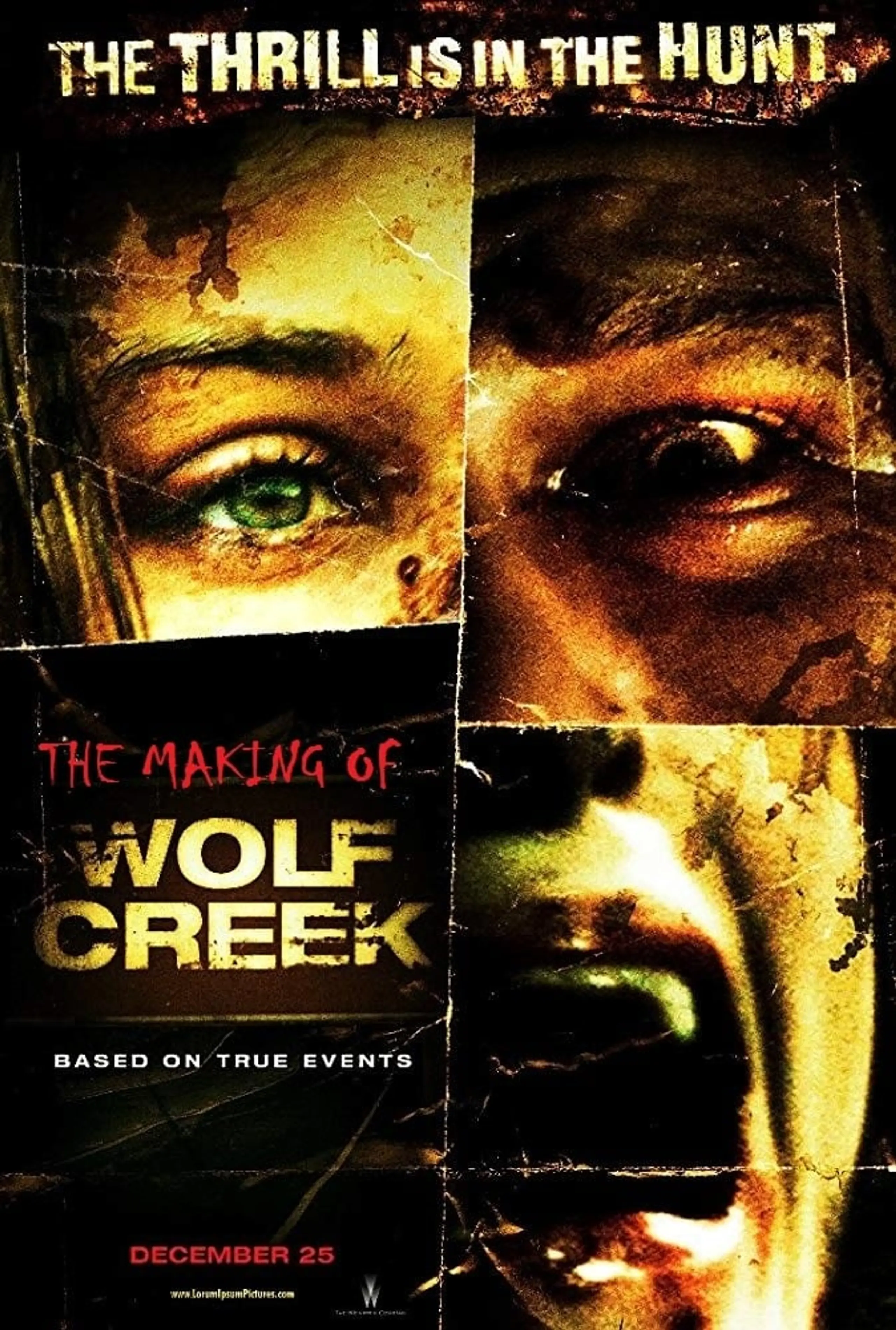 The Making of 'Wolf Creek'