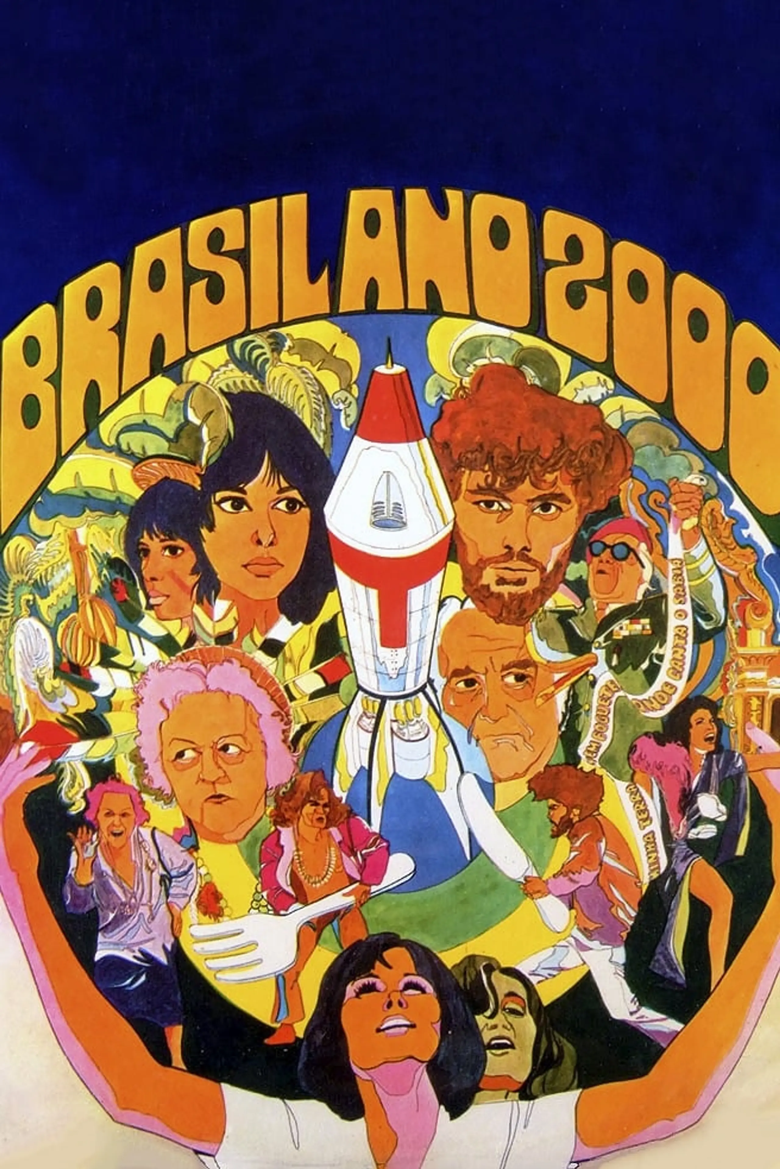 Brasilien anno 2000