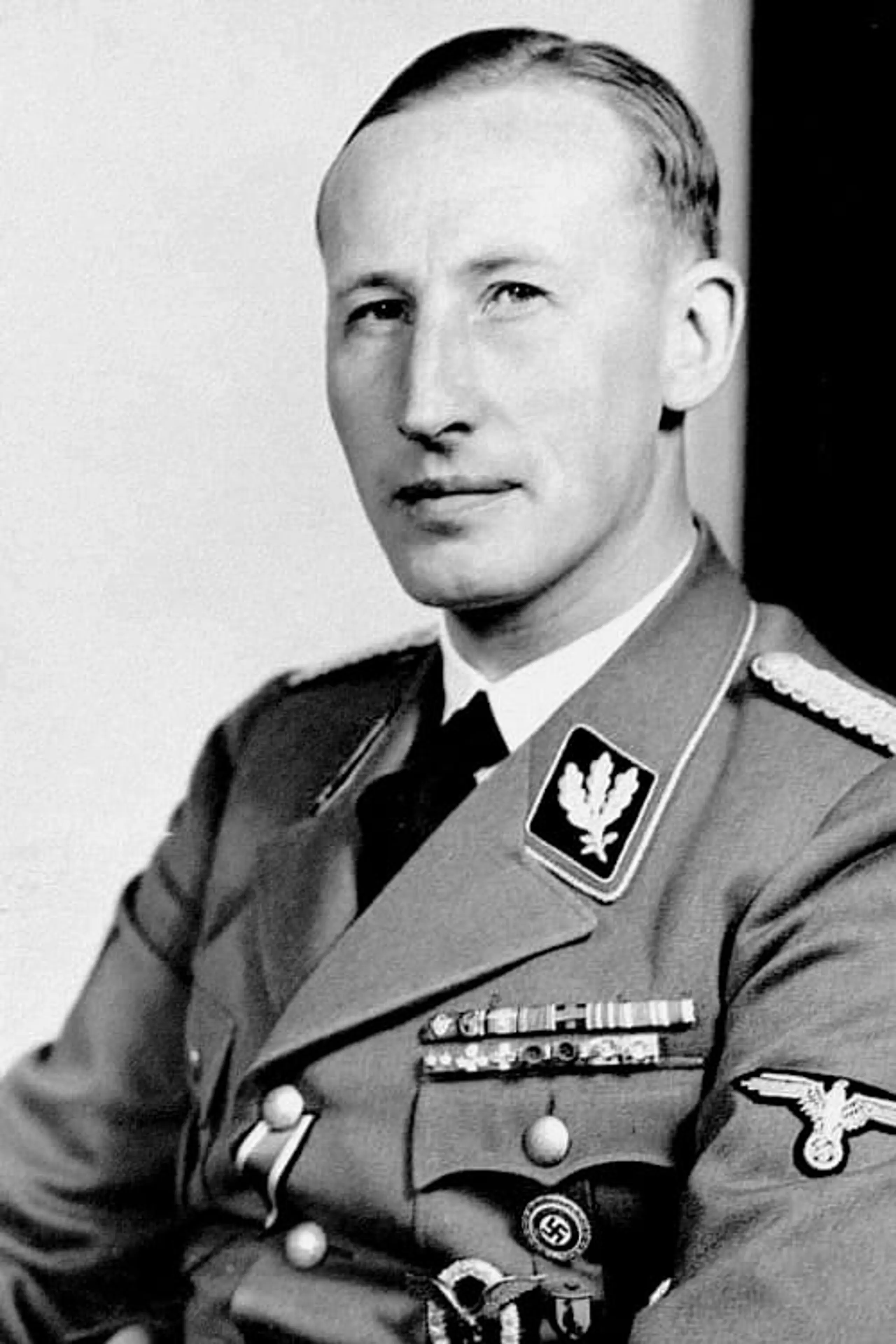 Foto von Reinhard Heydrich