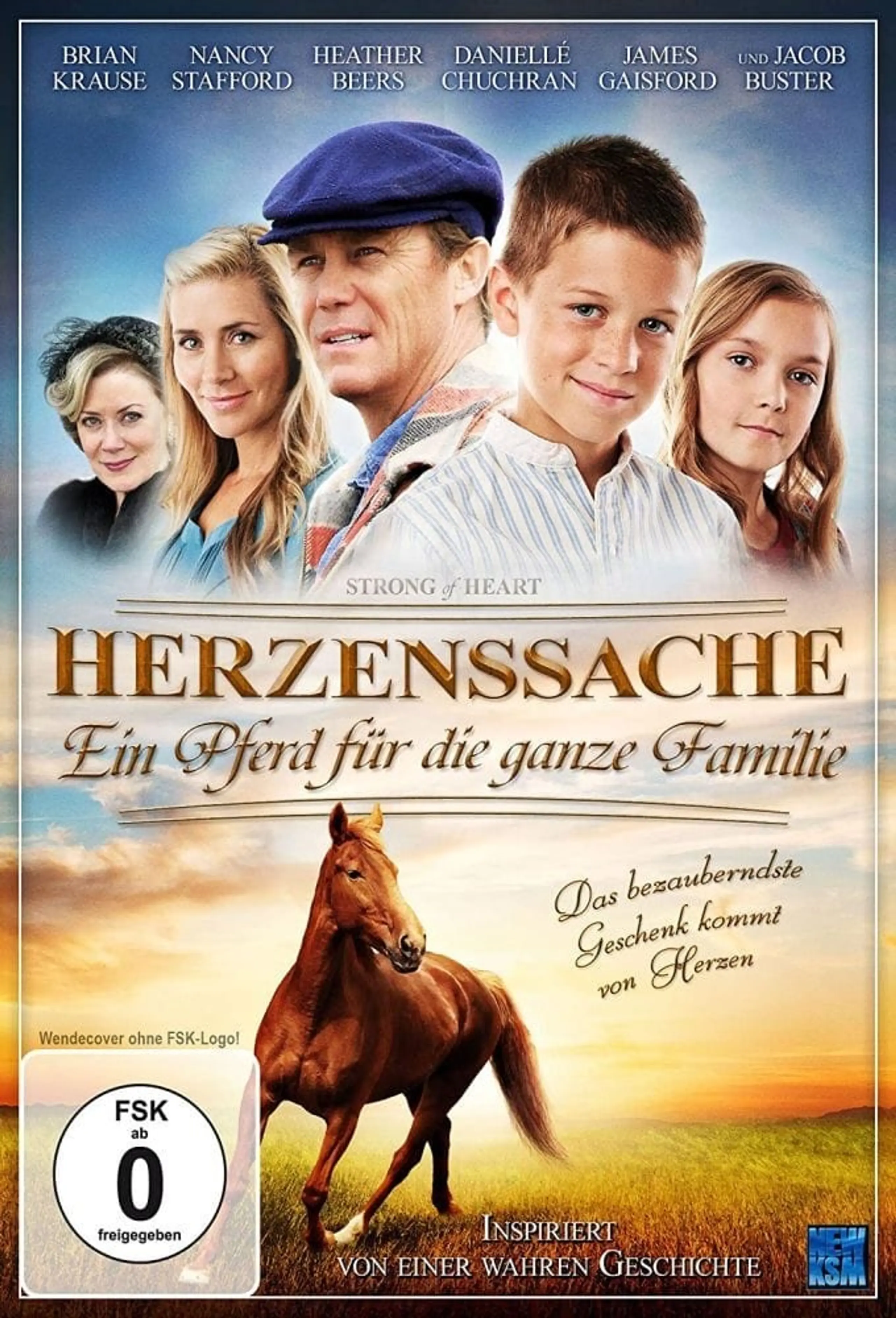 Herzenssache - Ein Pferd für die ganze Familie