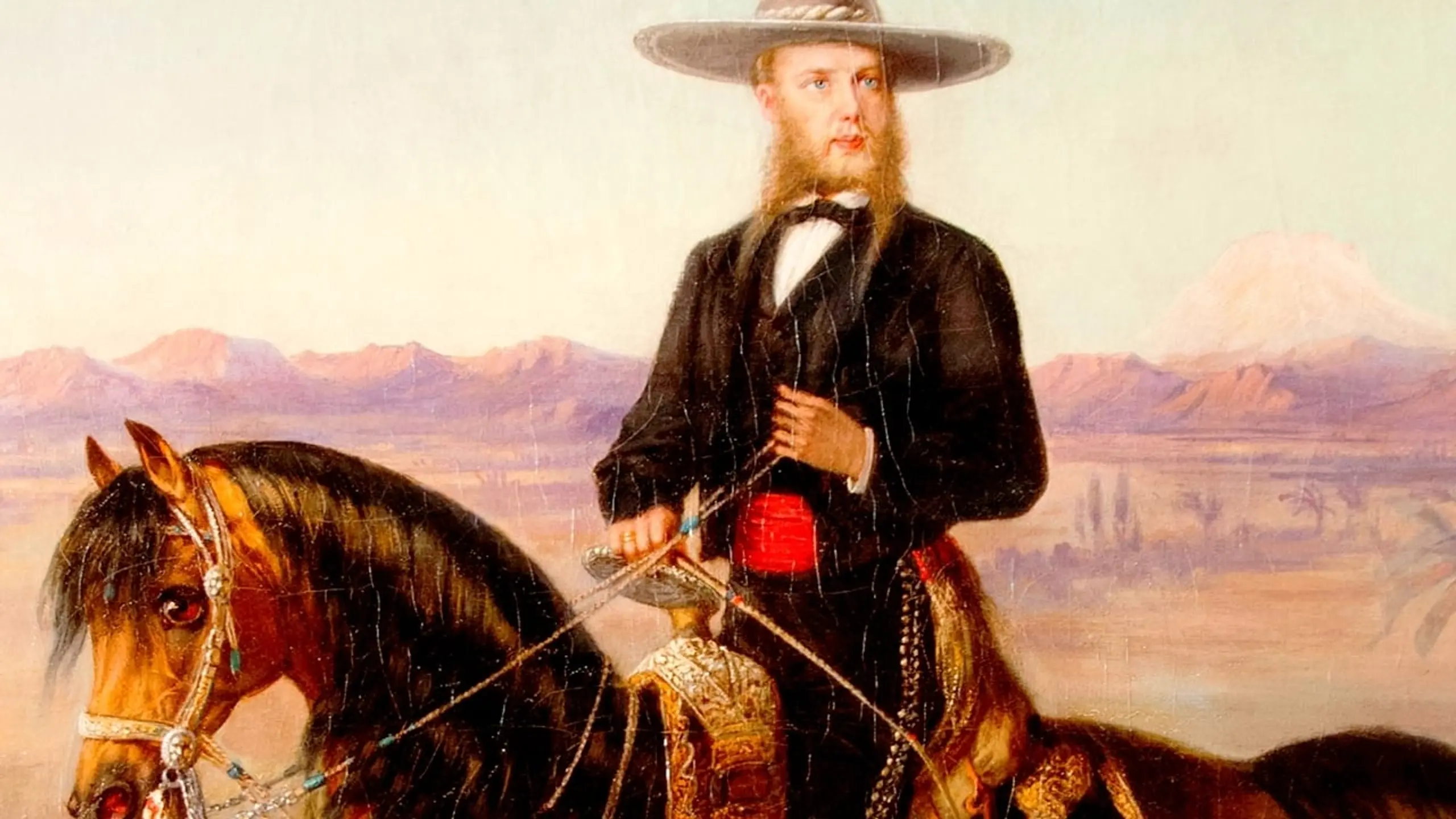 Maximilian von Habsburg – Ein Kaiser für Mexiko