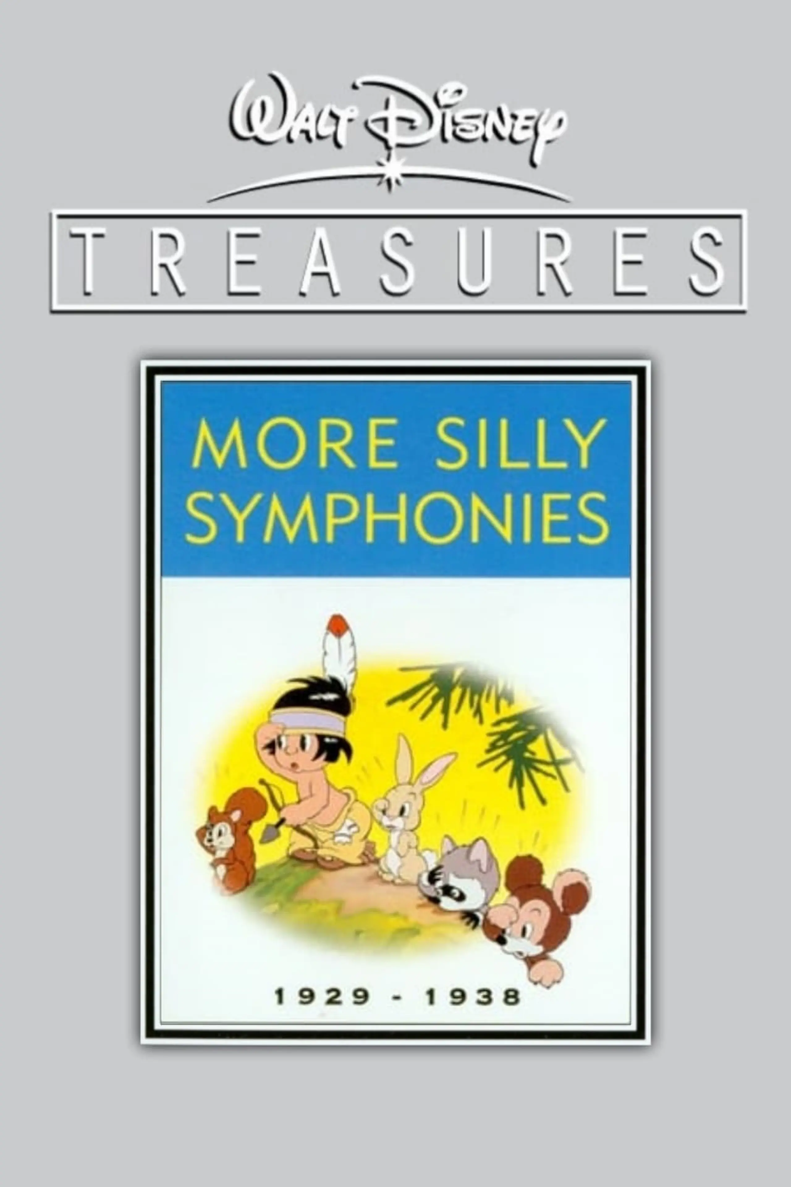 Walt Disney Treasures: More Silly Symphonies