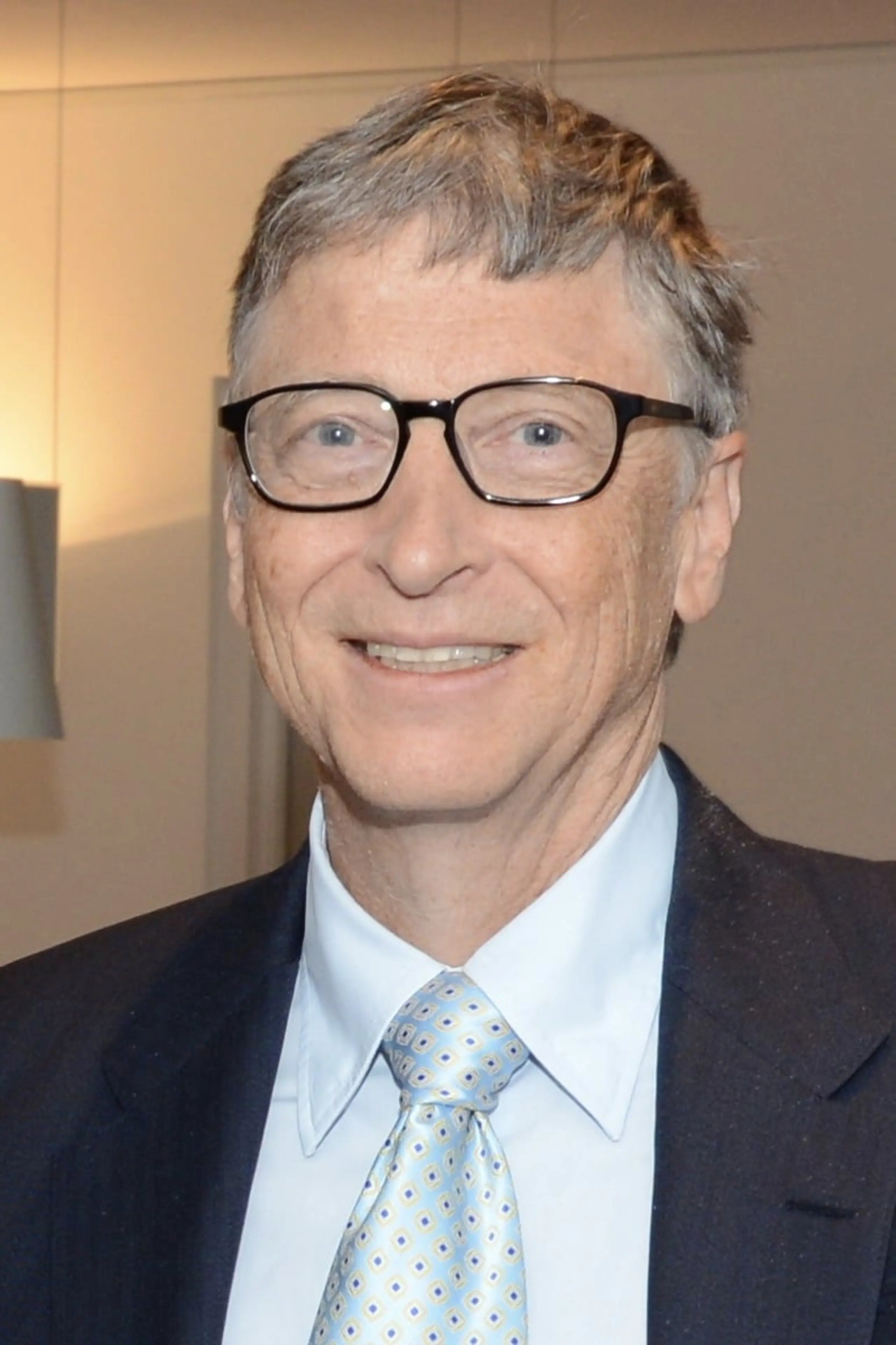 Foto von Bill Gates