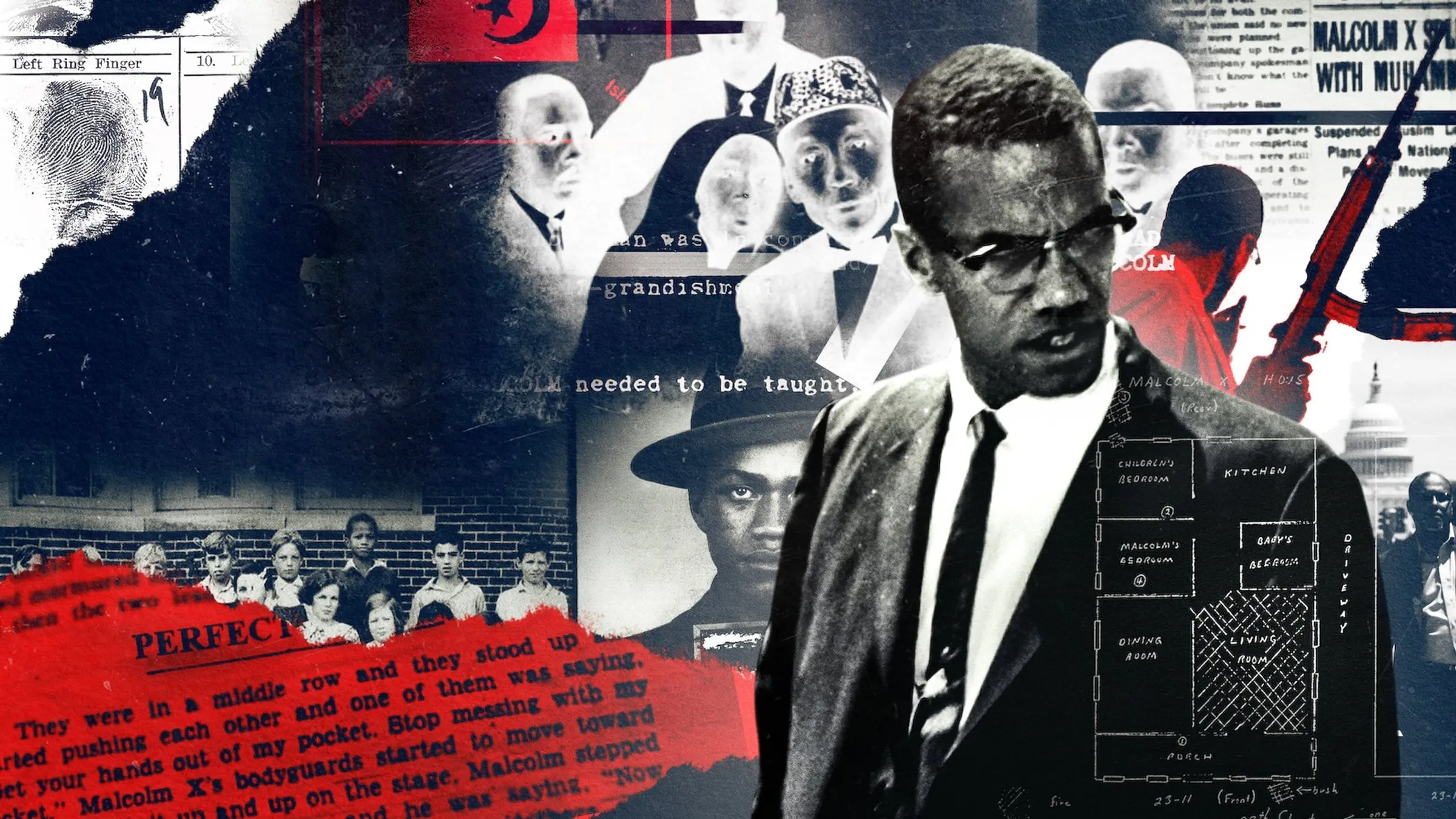 Wer hat Malcolm X umgebracht?