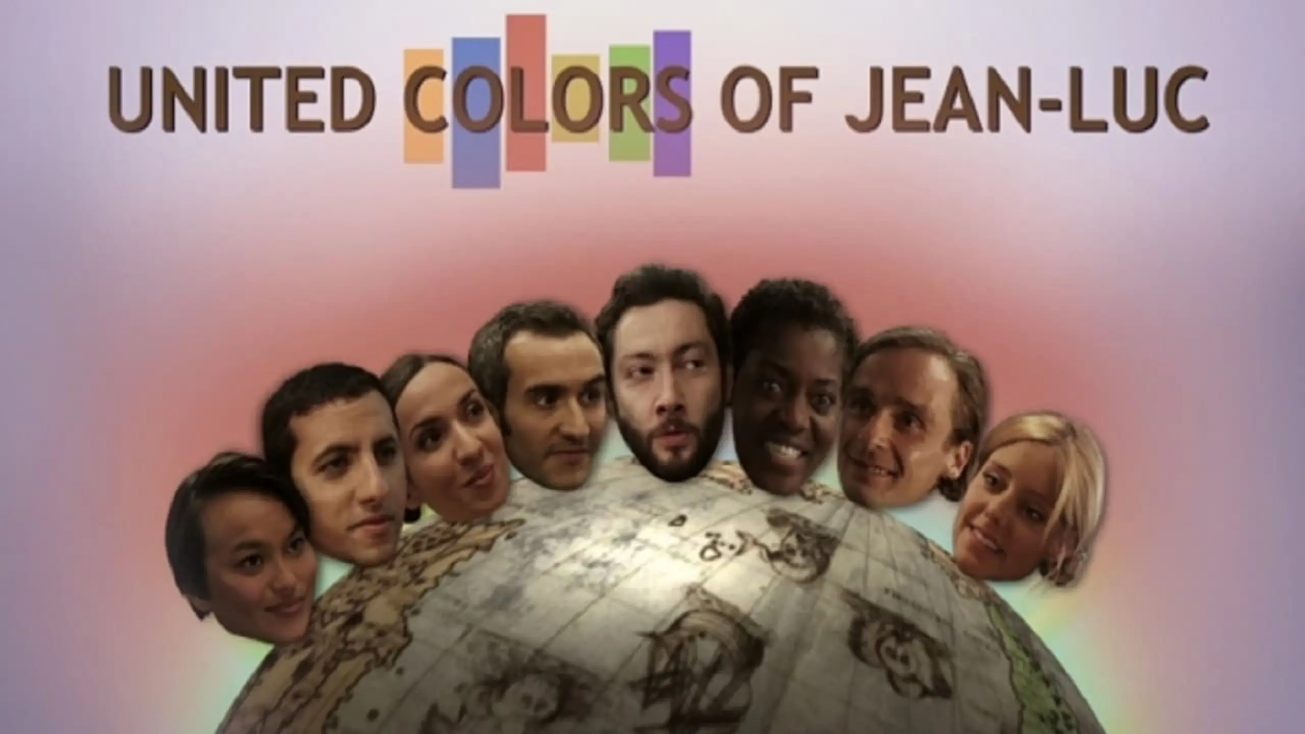 United Colors of Jean-Luc
