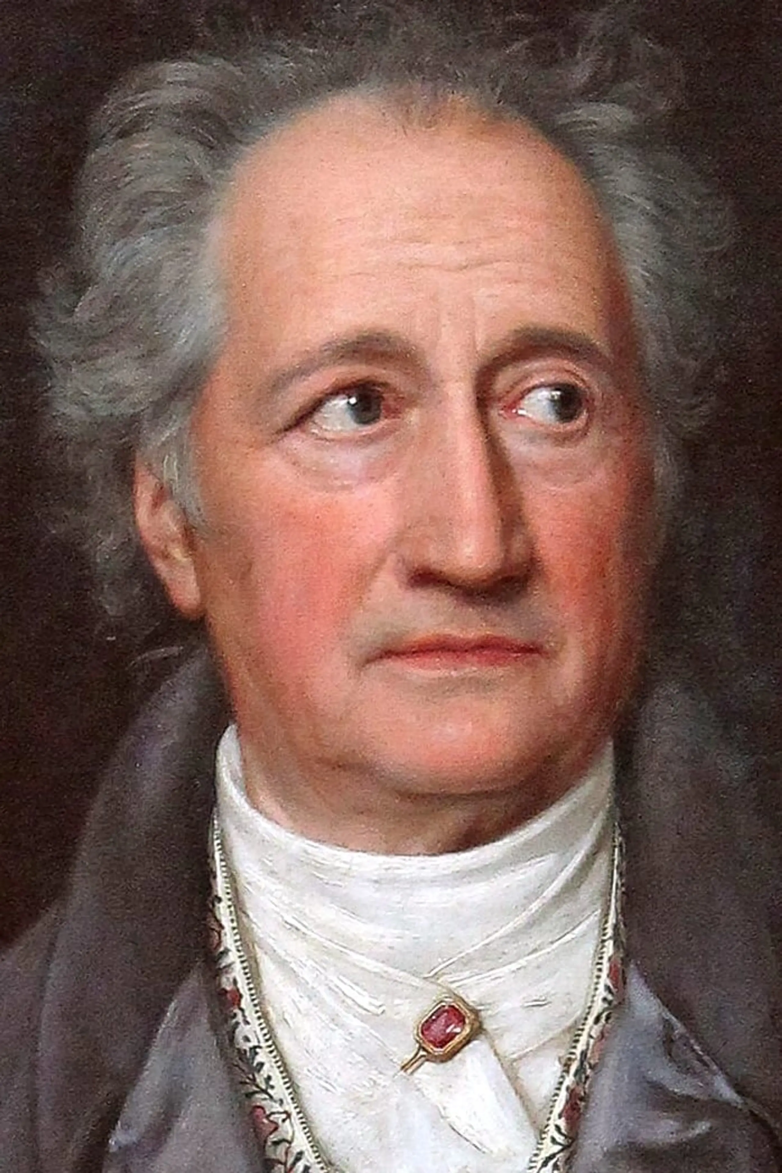 Foto von Johann Wolfgang von Goethe