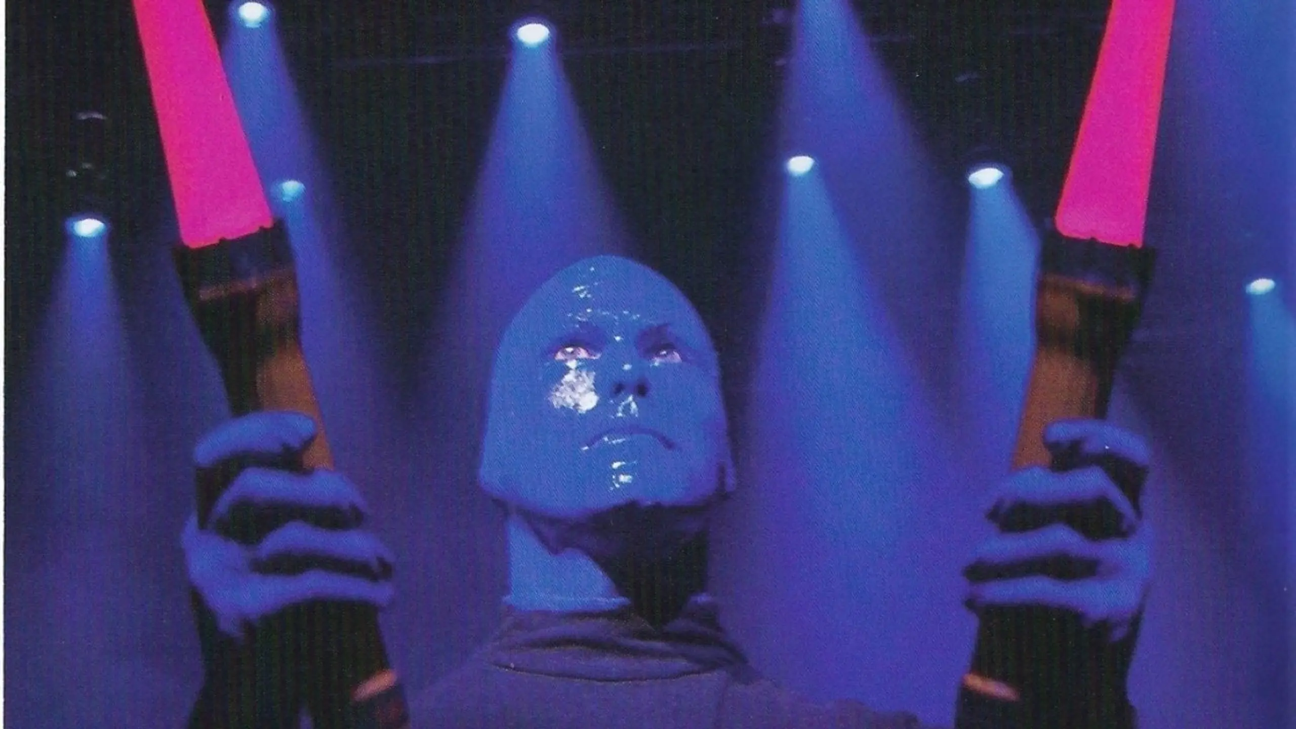 Blue Man Group: The Complex Rock Tour