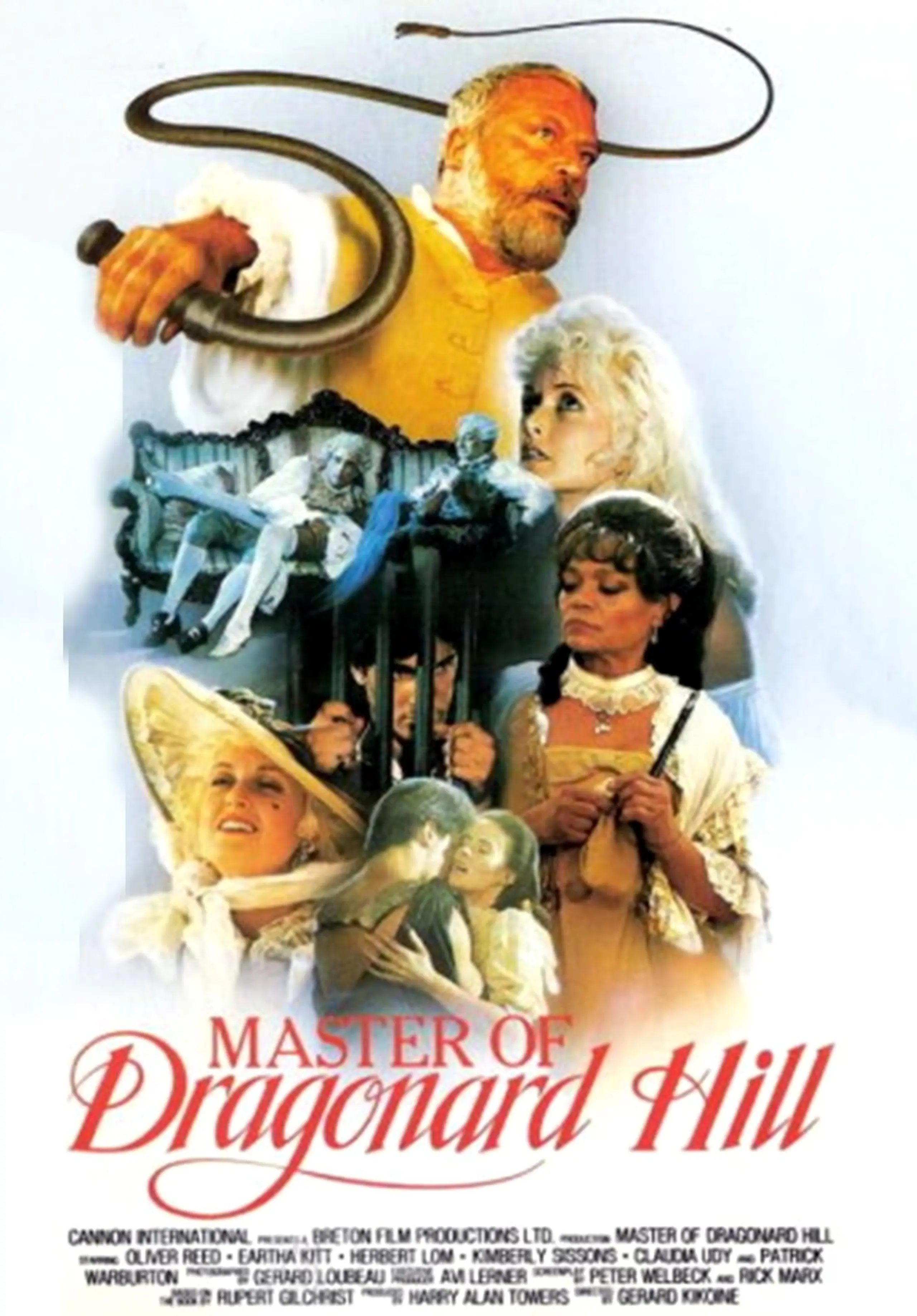 Der Herr von Dragonard Hill