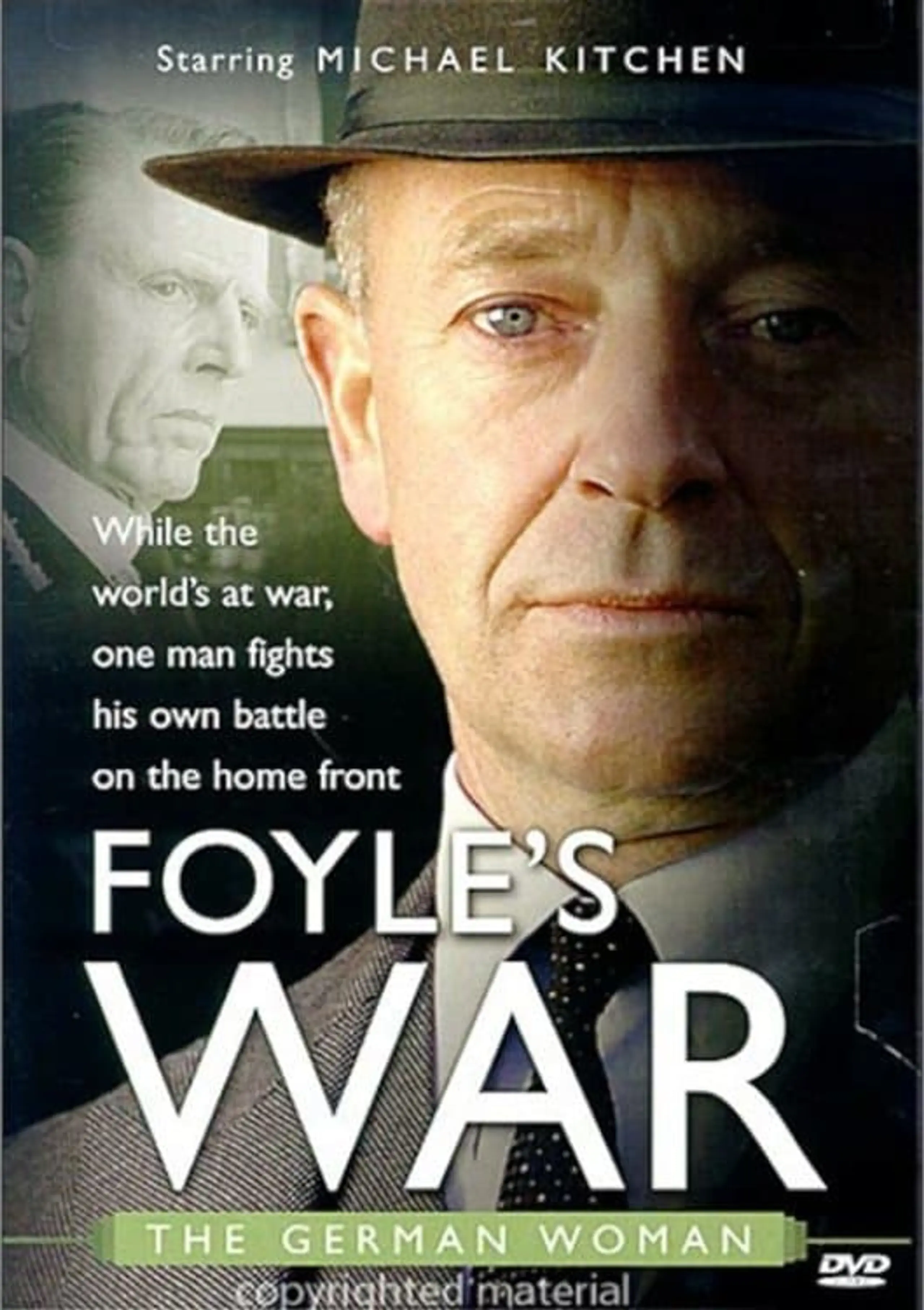 Foyle's War- The German Woman