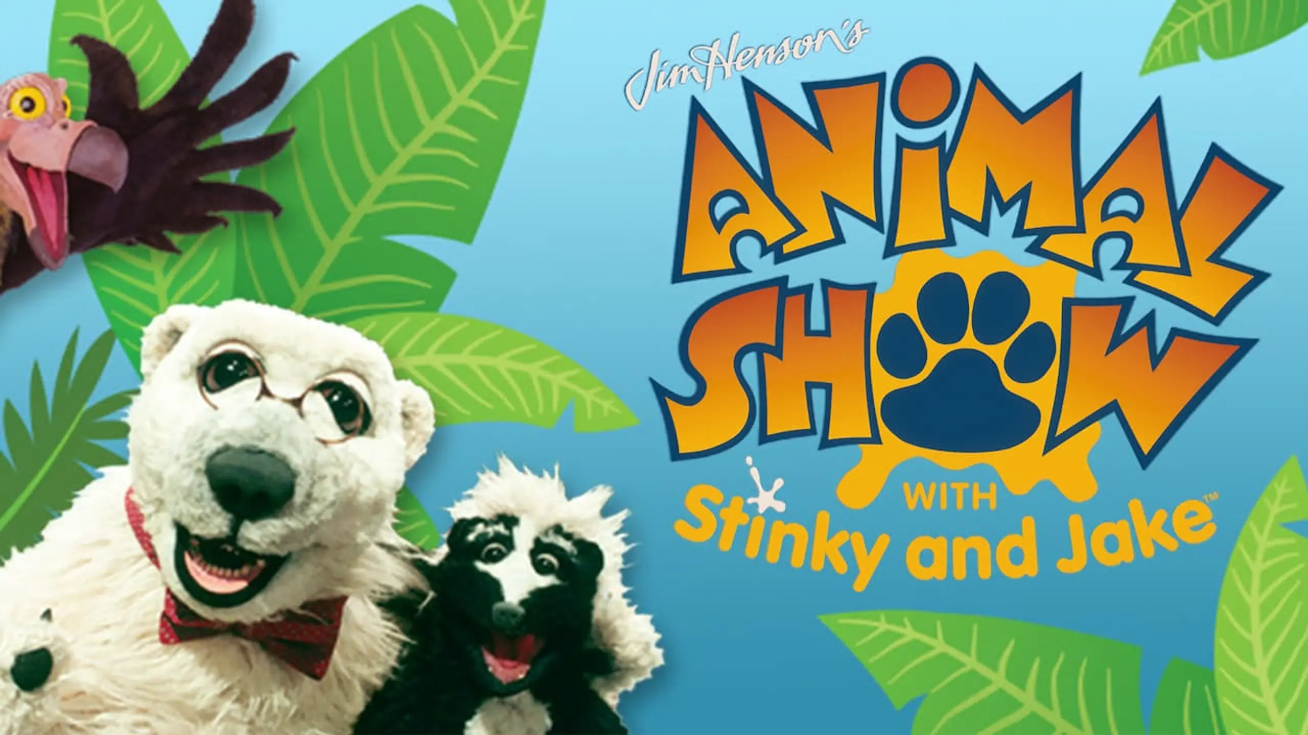 Jim Henson's Animal Show with Stinky and Jake