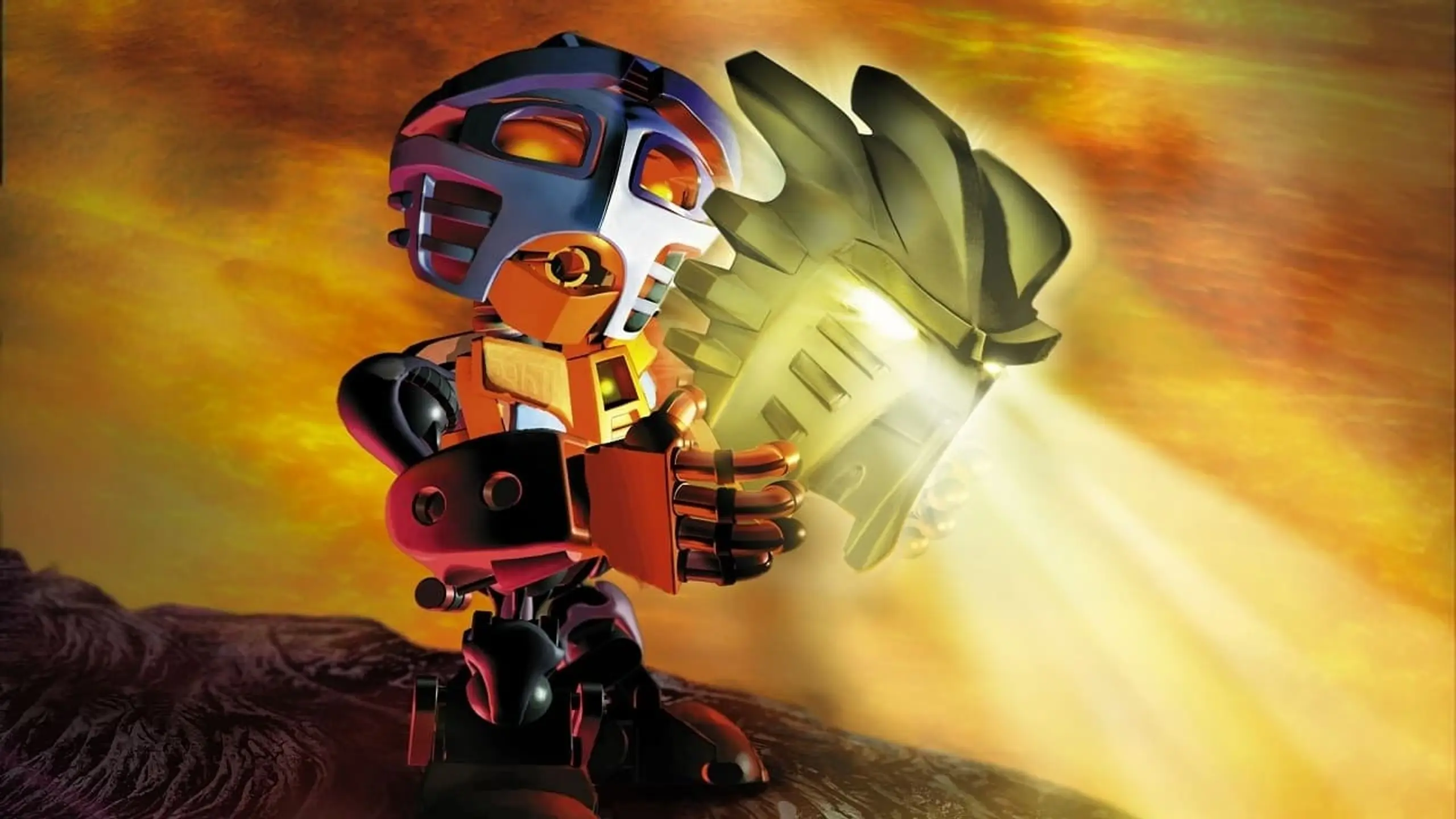 Bionicle: Die Maske des Lichts