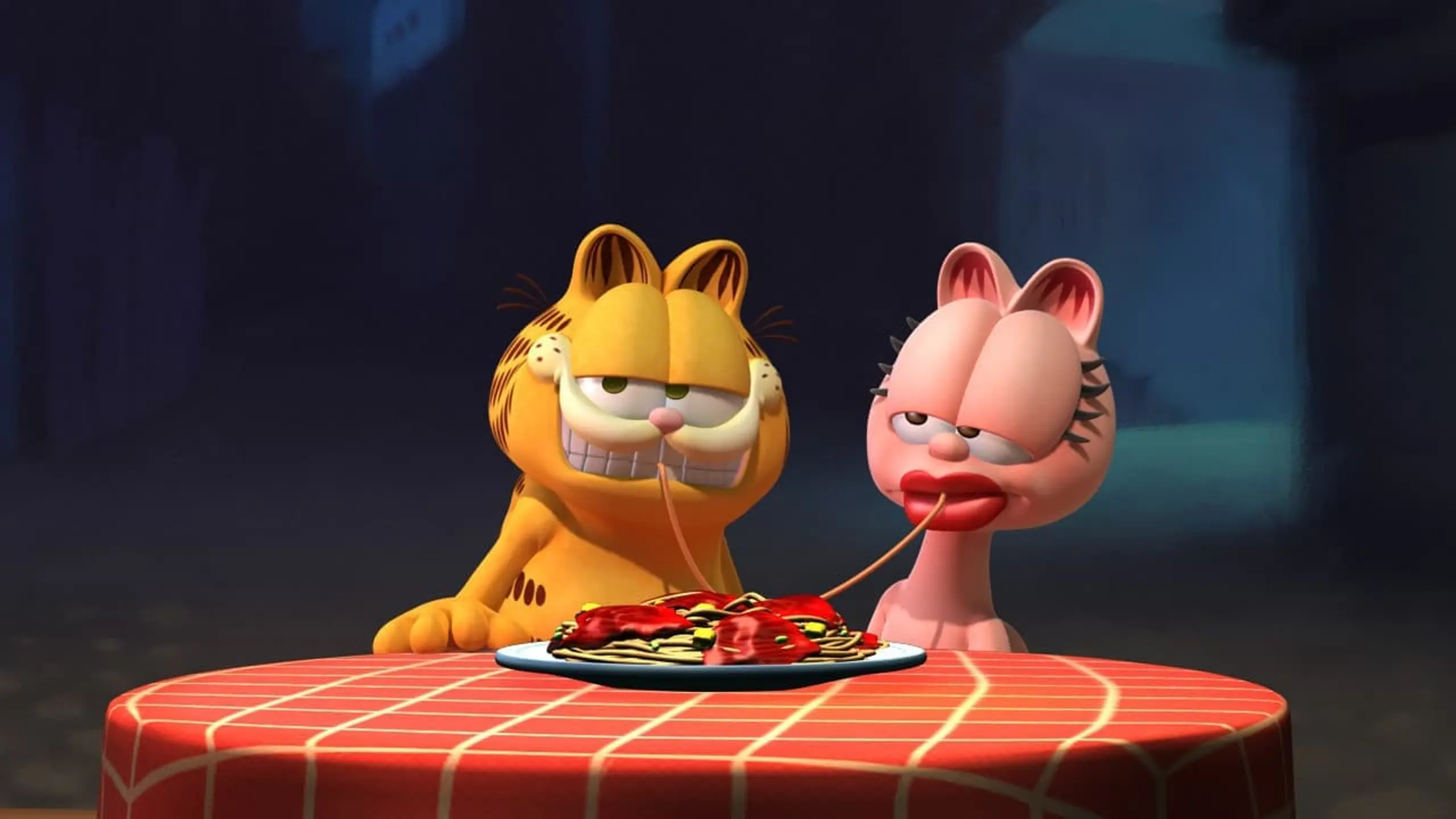 Garfield's Fun Fest