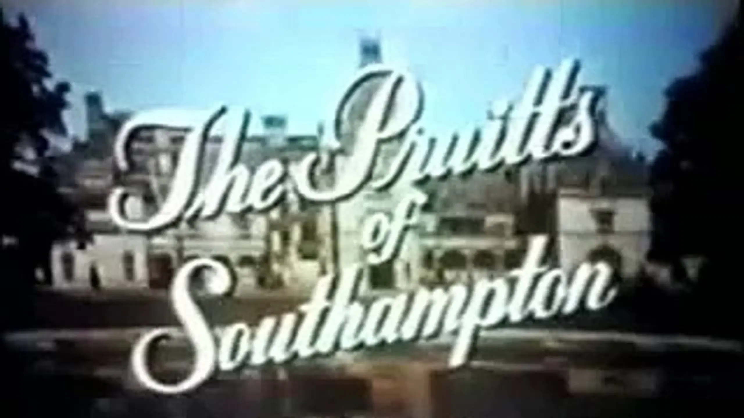 The Pruitts of Southampton