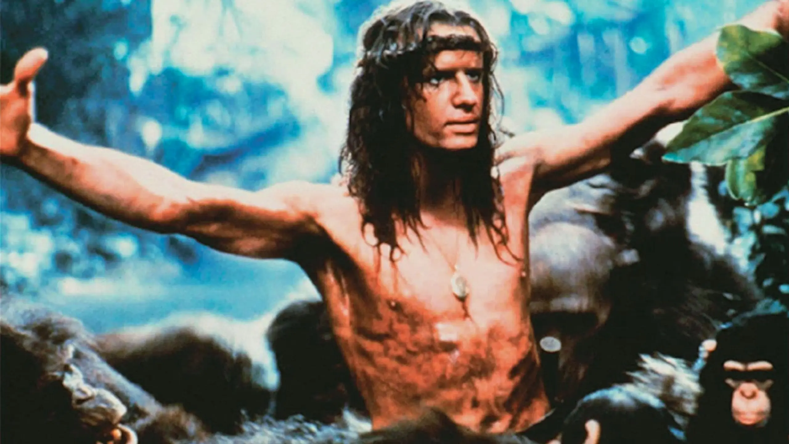 Greystoke – Die Legende von Tarzan, Herr der Affen