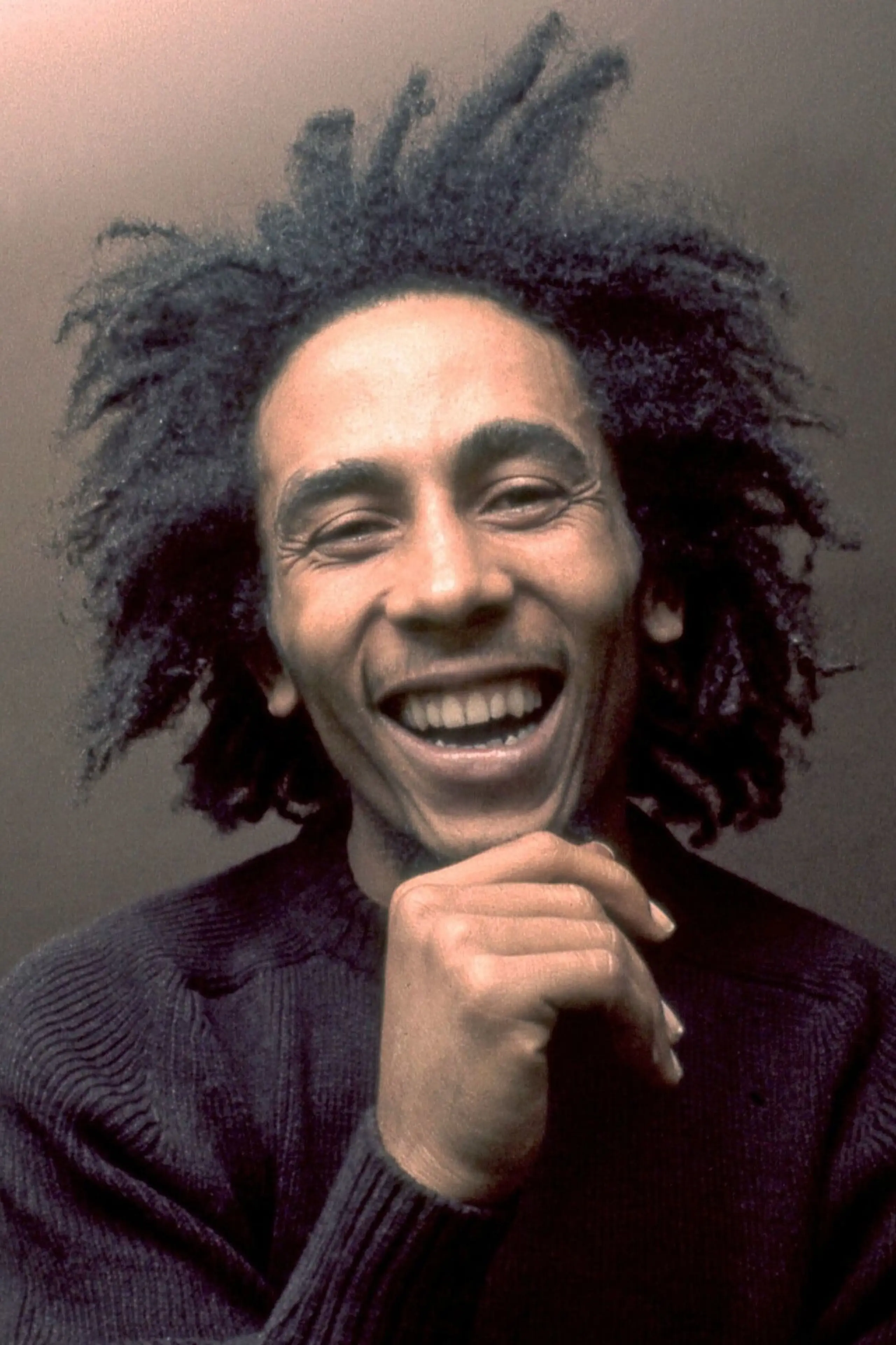 Foto von Bob Marley
