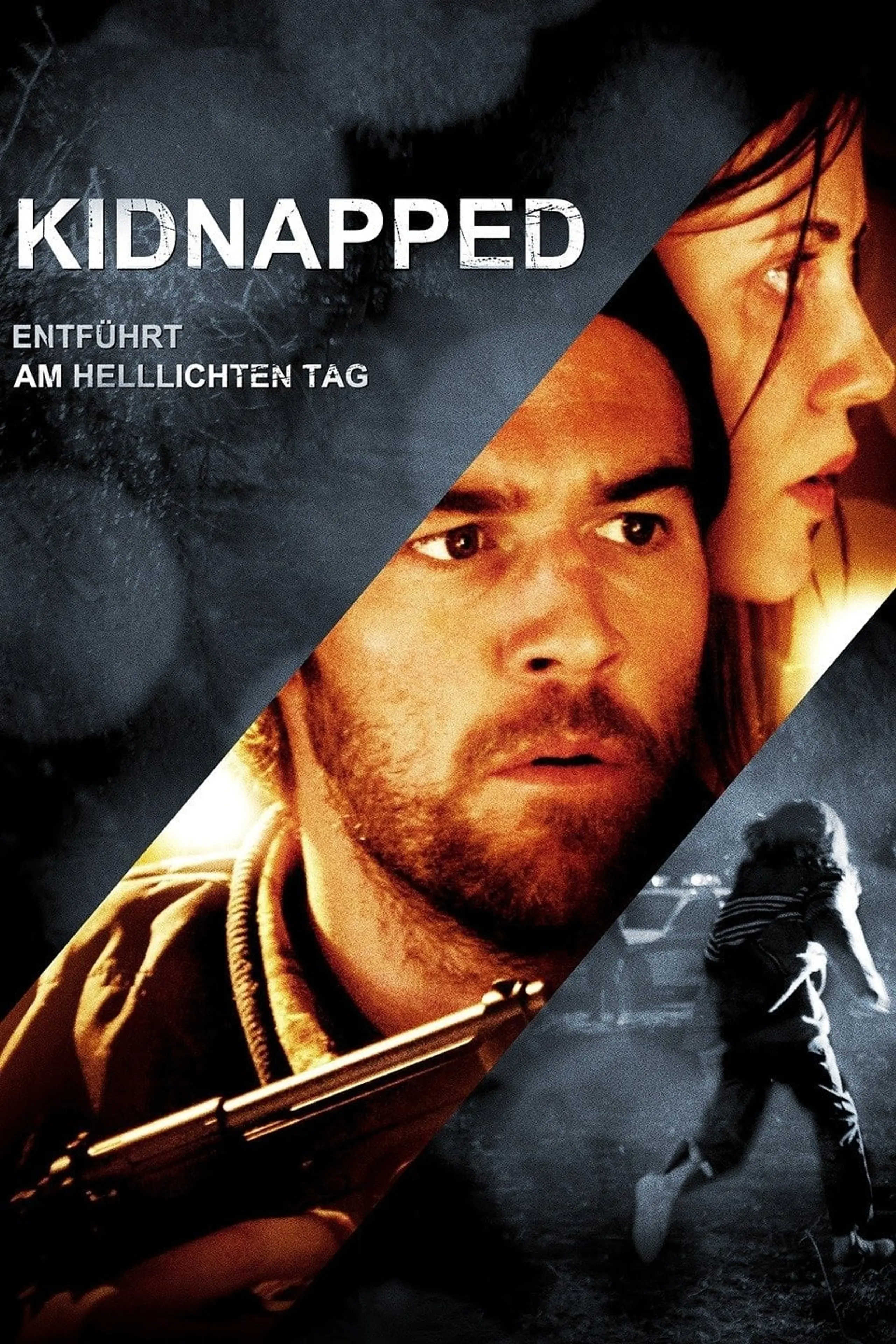 Kidnapped - Entführt am hellichten Tag