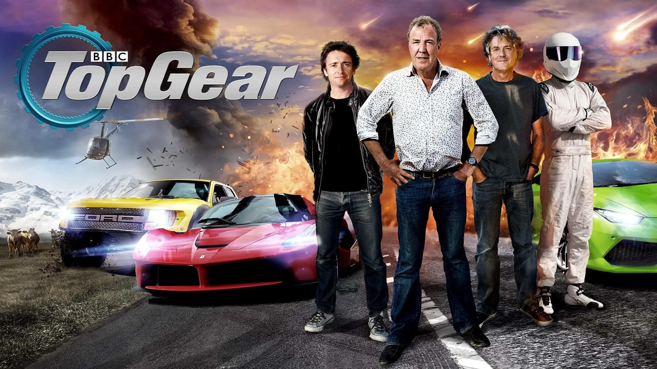 Top Gear: The Big Send Off Special