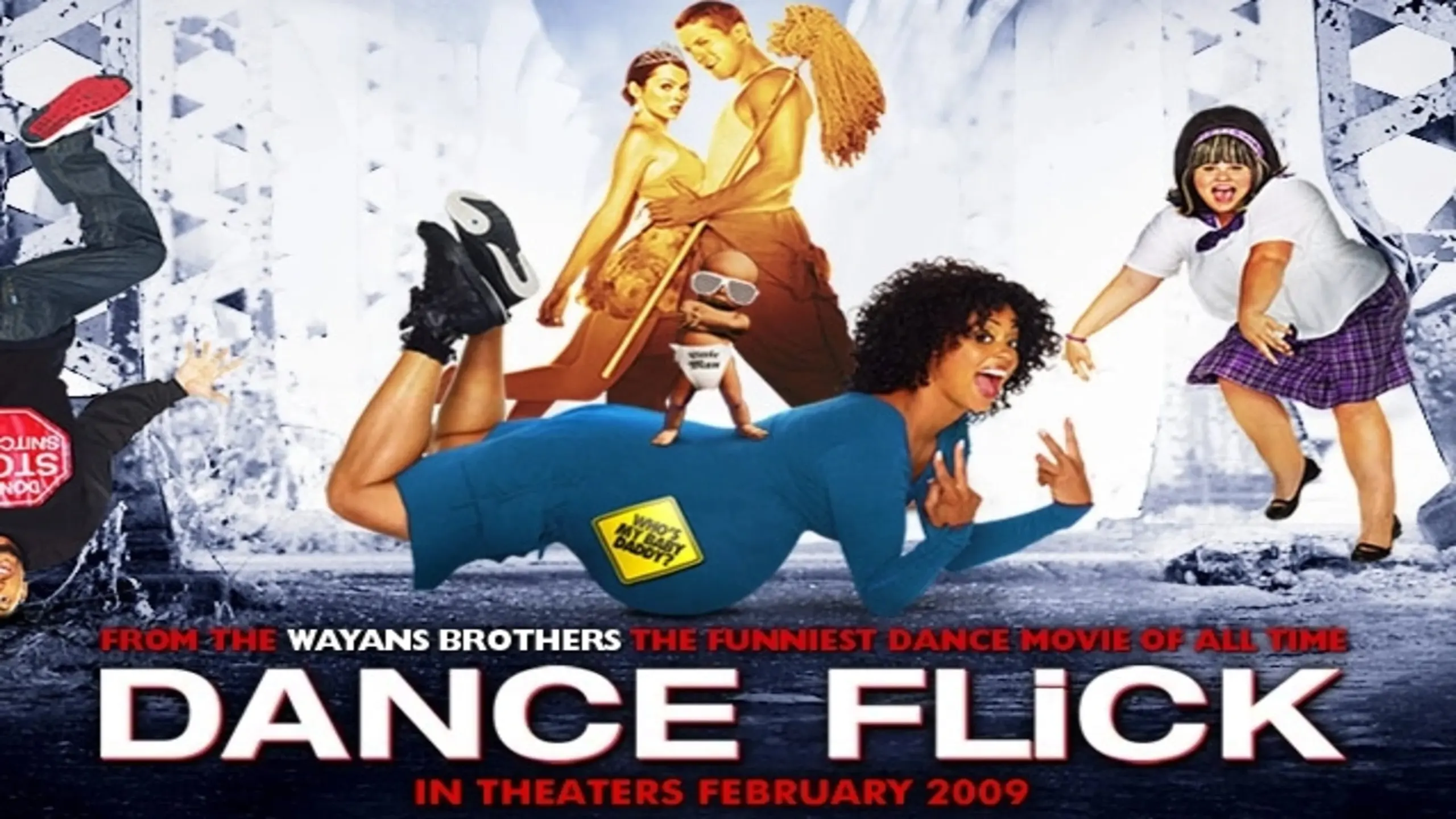 Dance Flick - Der allerletzte Tanzfilm