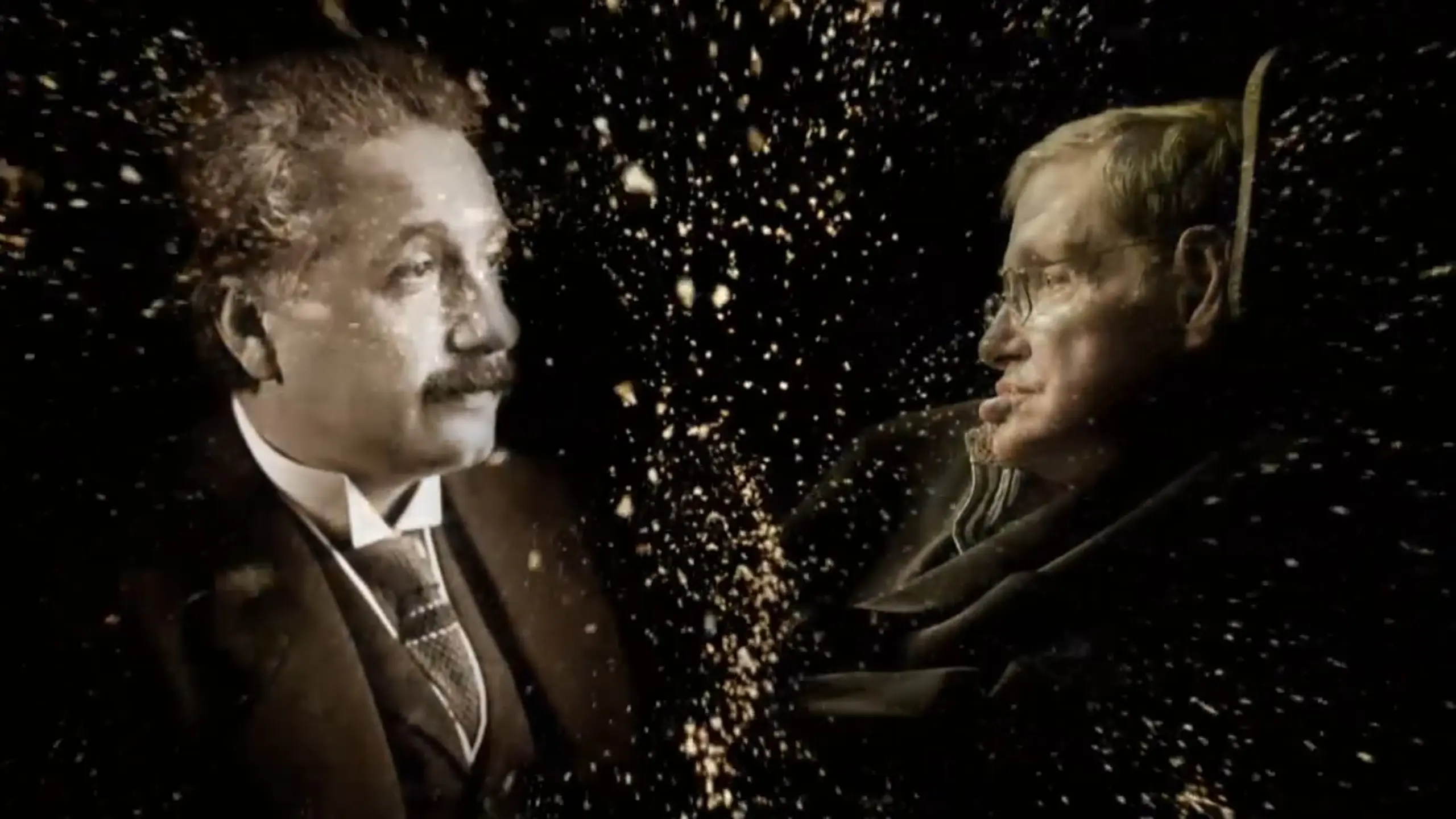 Einstein und Hawking - Das Geheimnis von Zeit und Raum