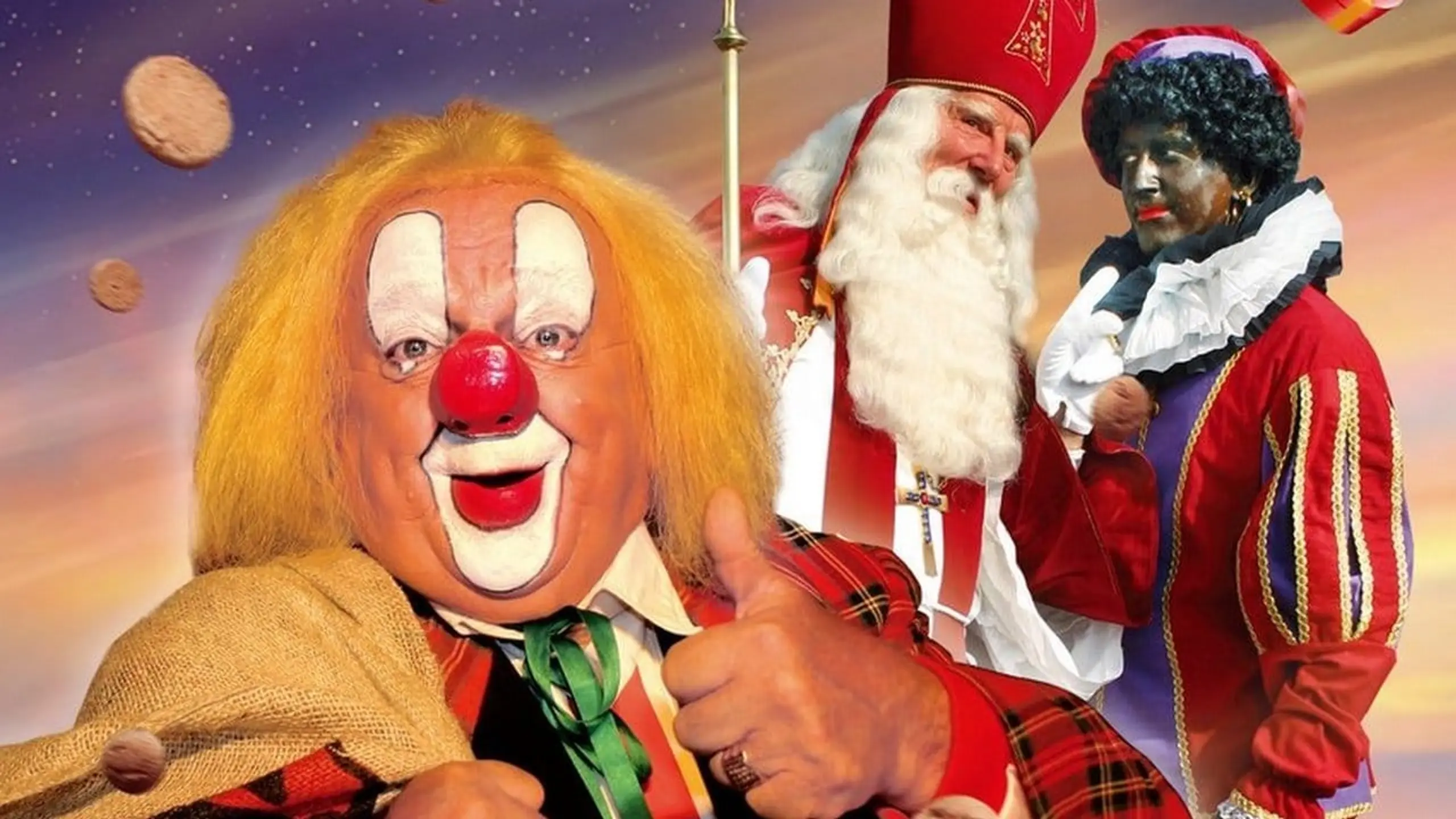 De Nieuwe Avonturen van Clown Bassie - De Reis van Zwarte Piet