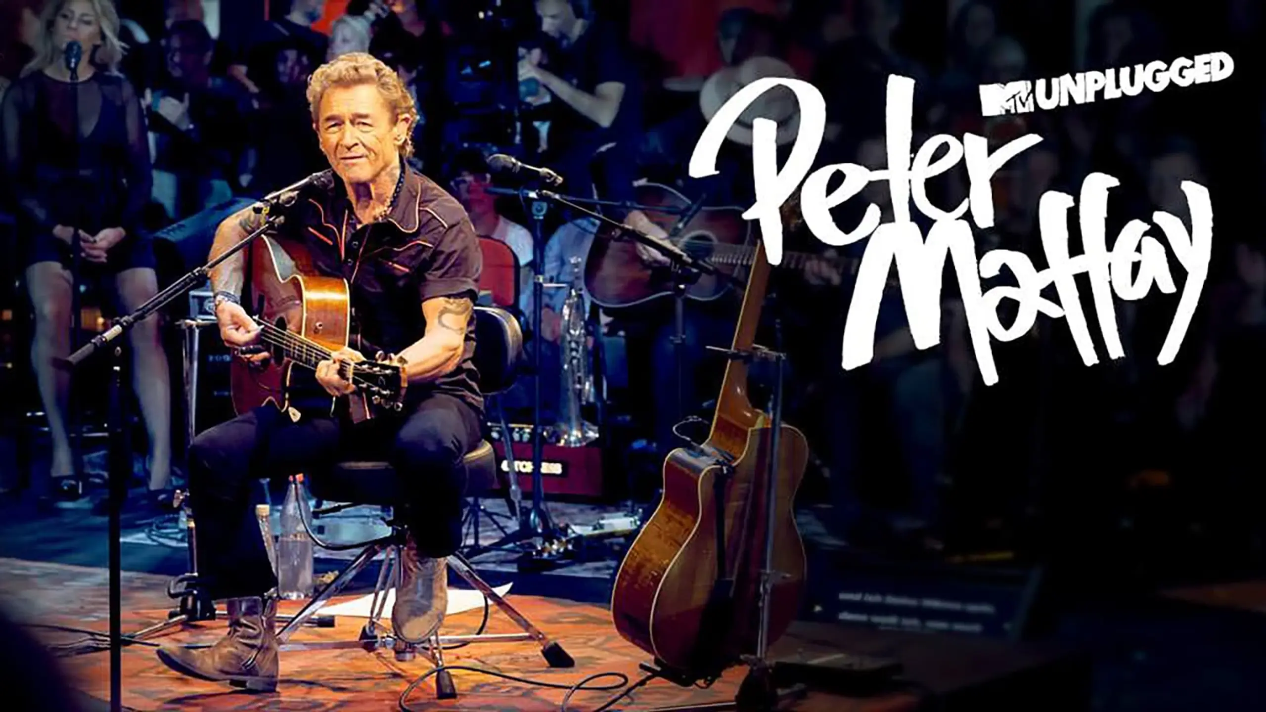 Peter Maffay - MTV Unplugged