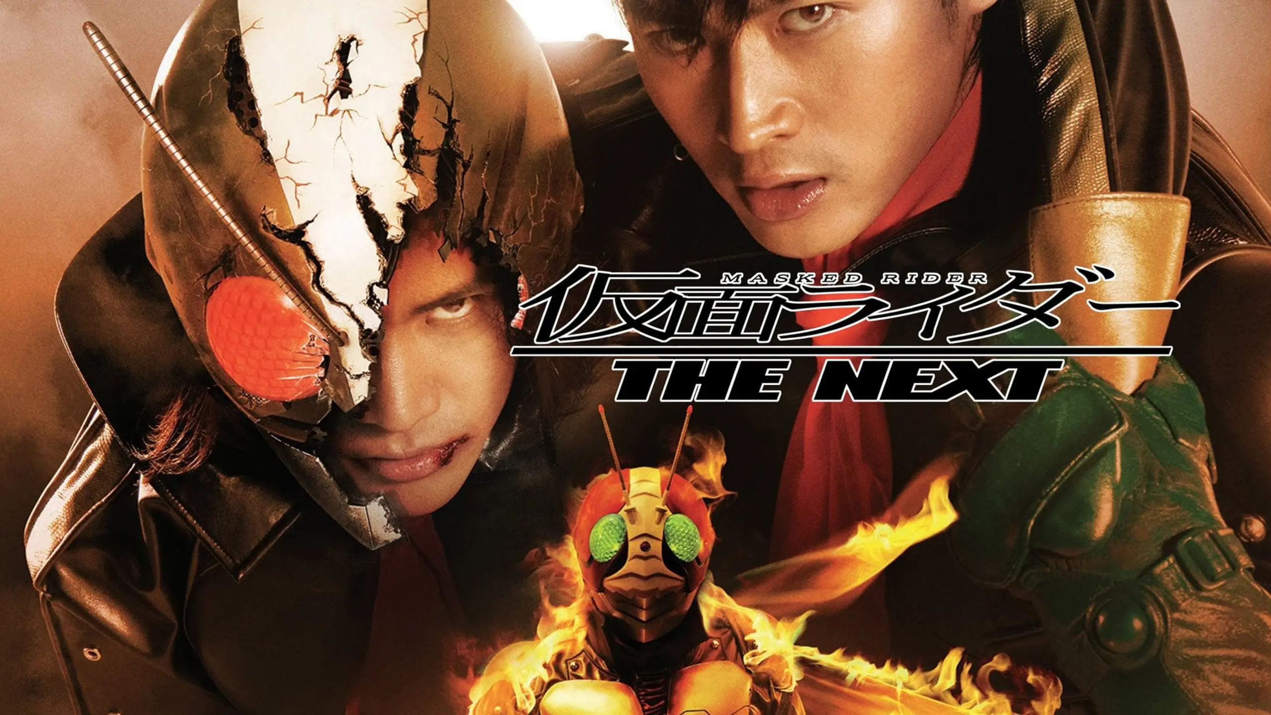 Kamen Rider: The Next