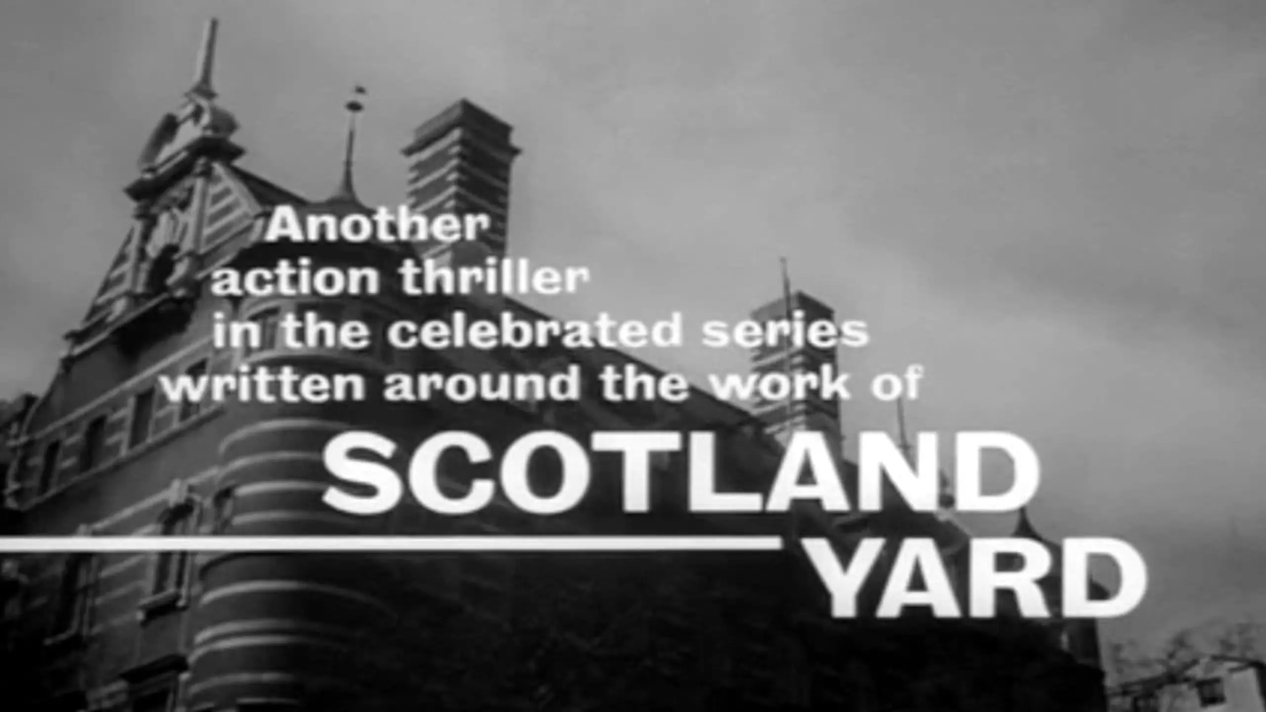 Scotland Yard klärt auf