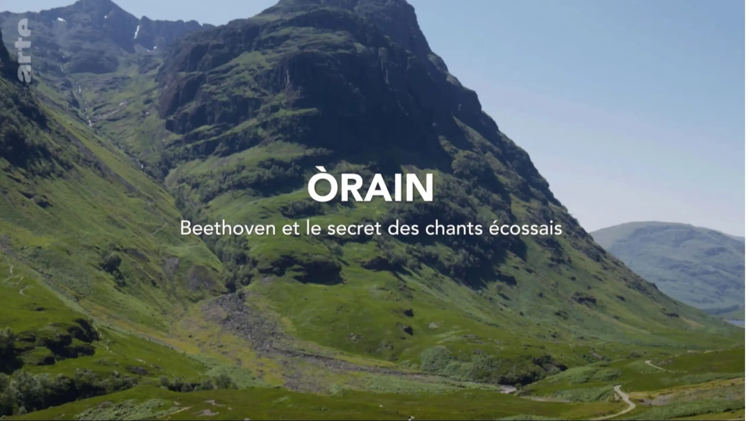 Òrain: Das Geheimnis um Beethovens schottische Lieder