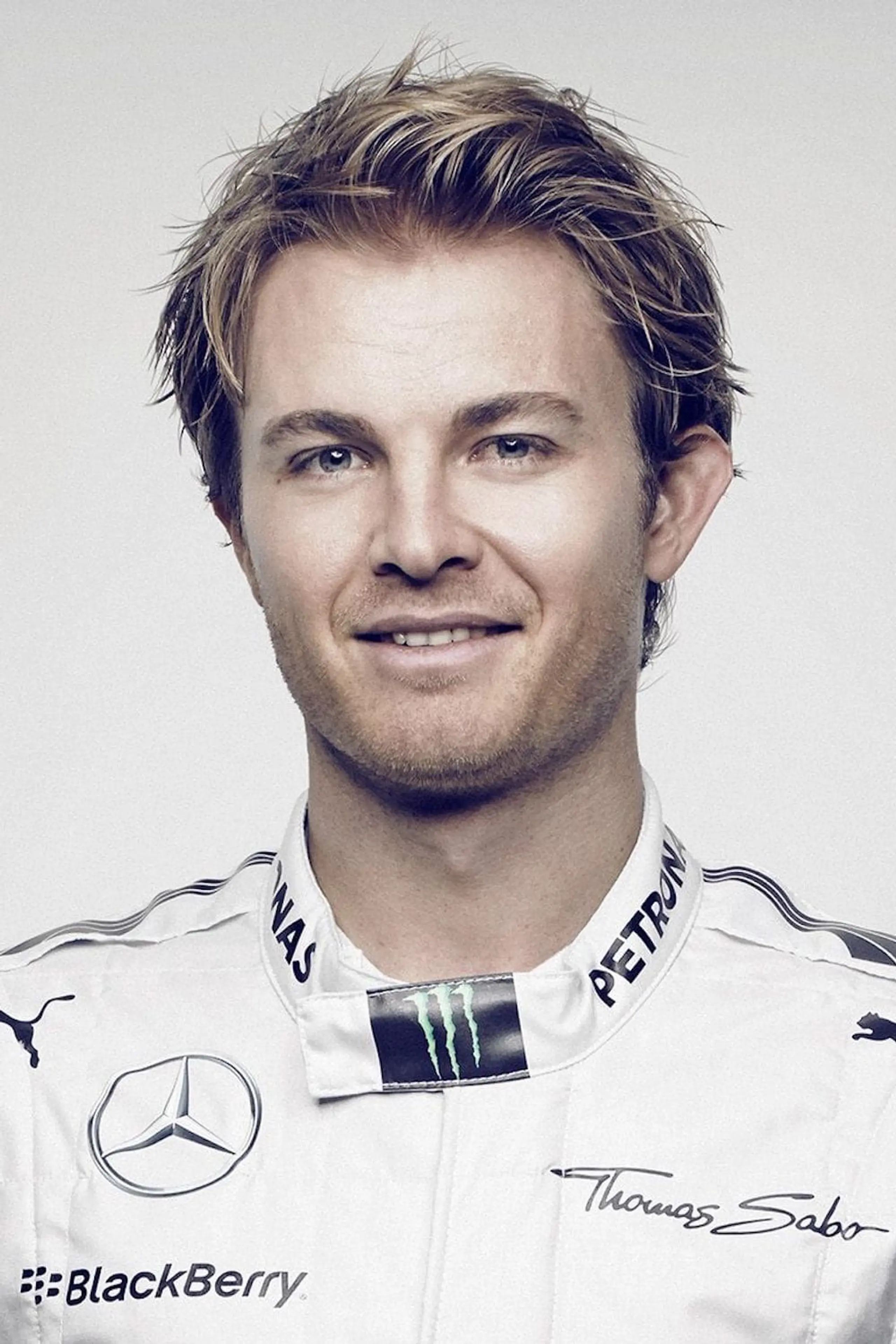 Foto von Nico Rosberg