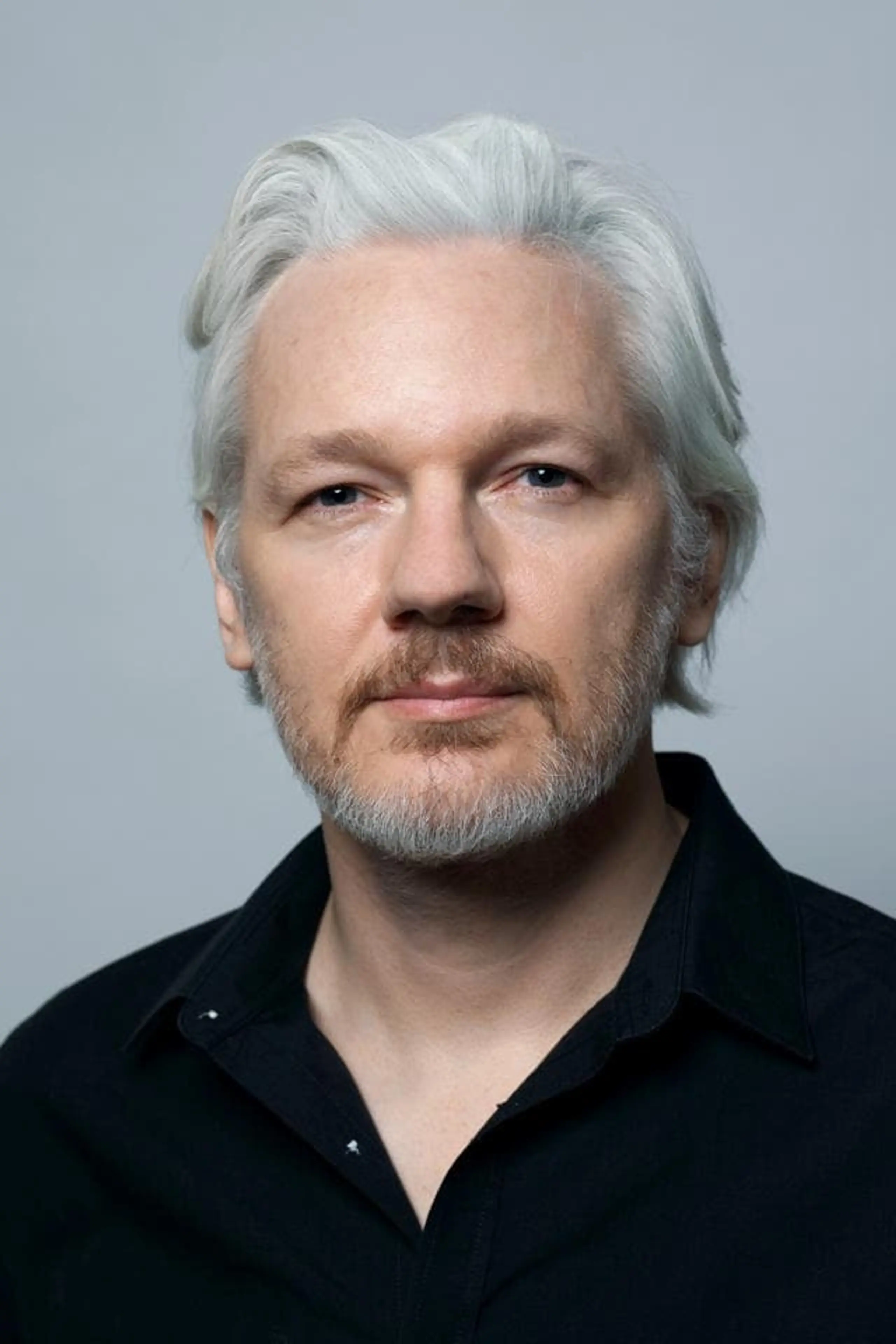 Foto von Julian Assange