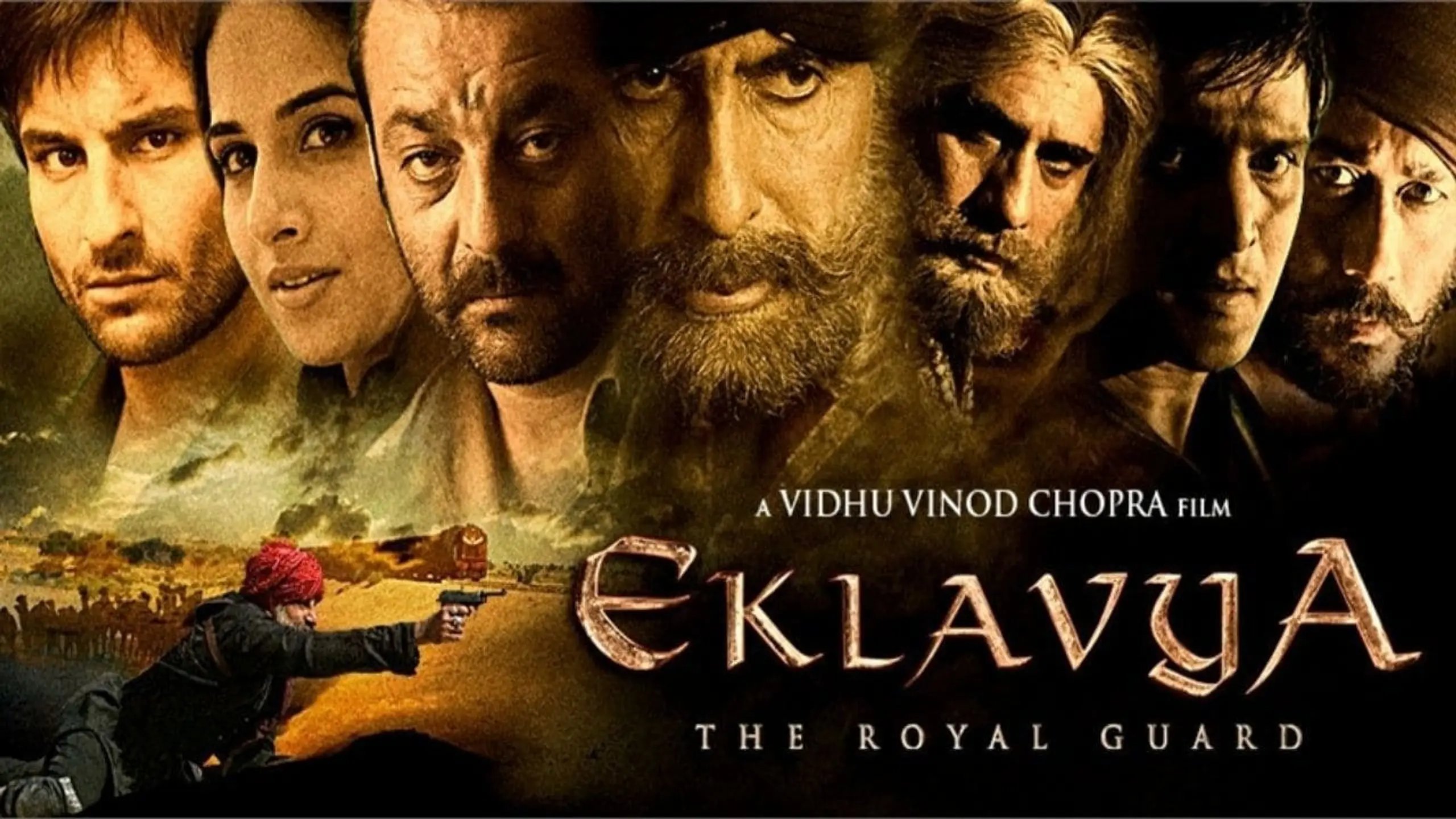 Eklavya - Der königliche Wächter