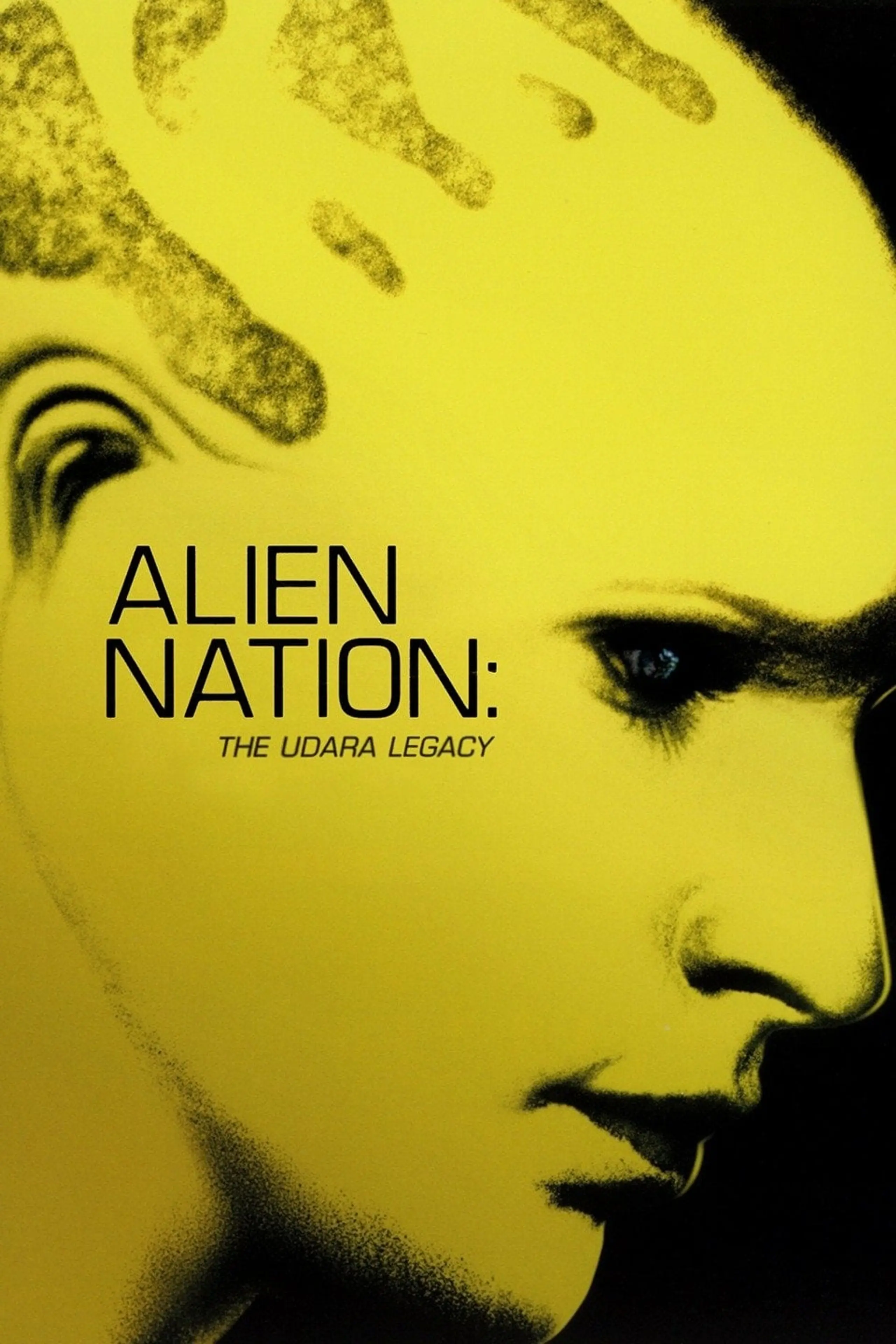 Alien Nation - Das Udara-Vermächtnis