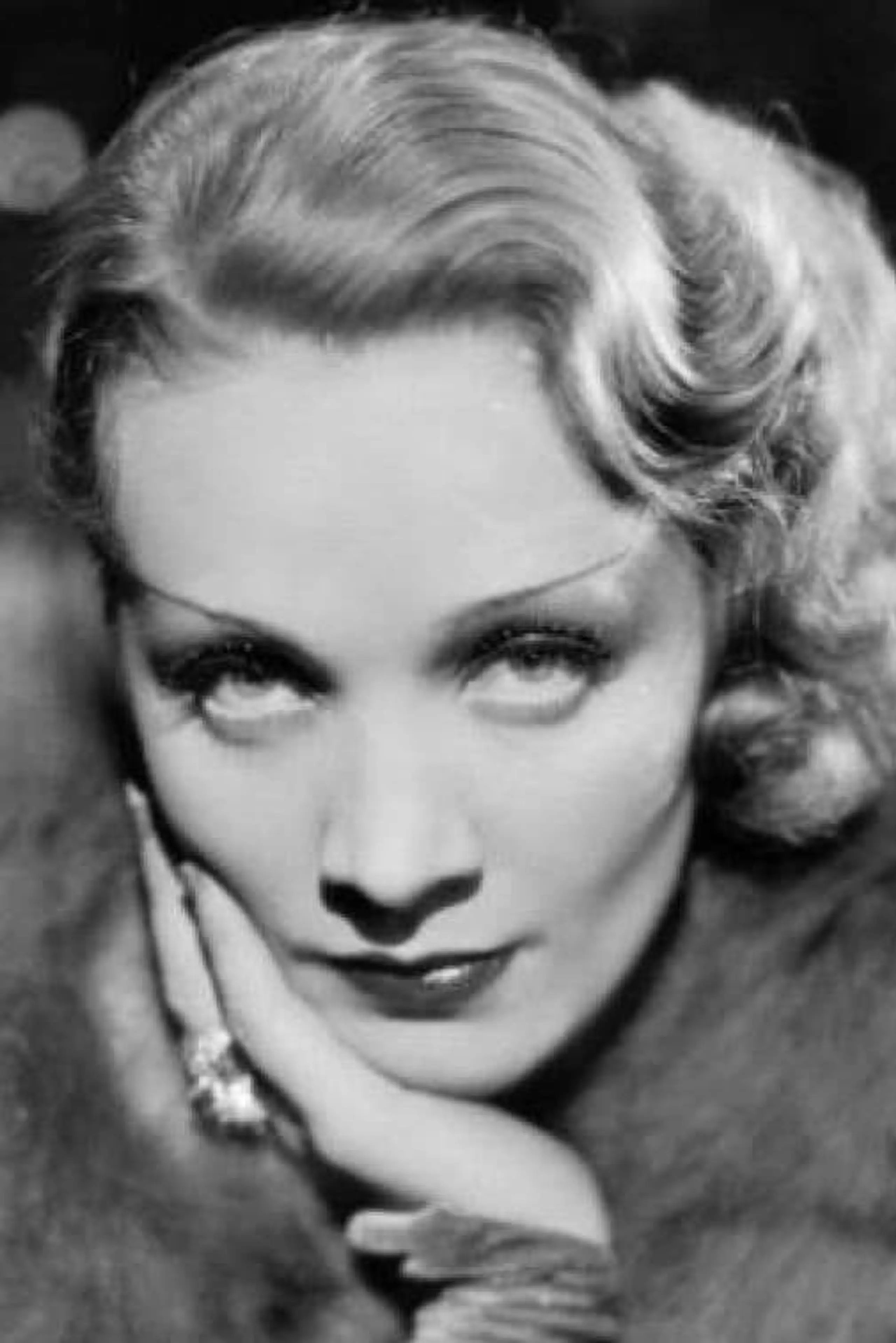 Foto von Marlene Dietrich