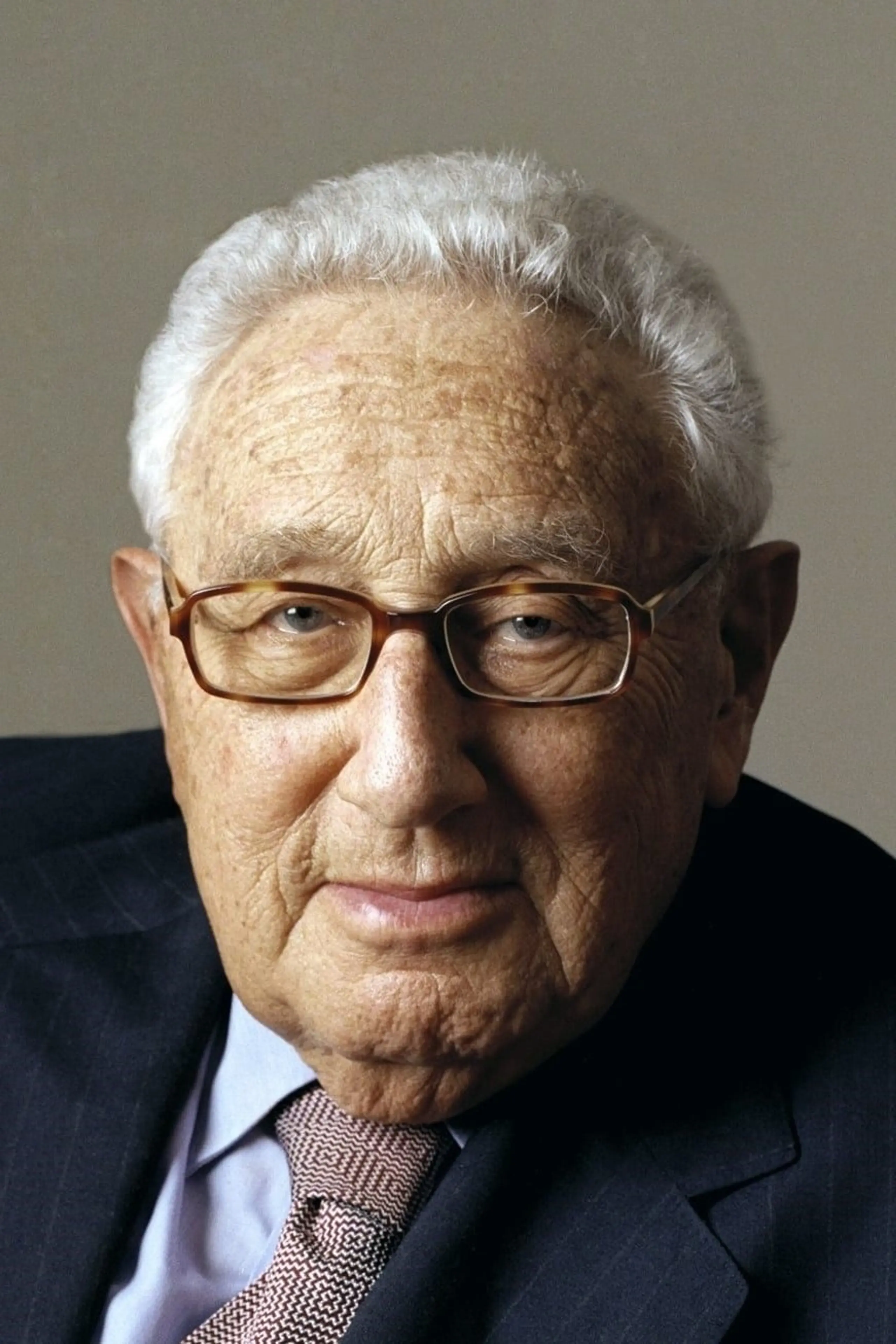 Foto von Henry Kissinger