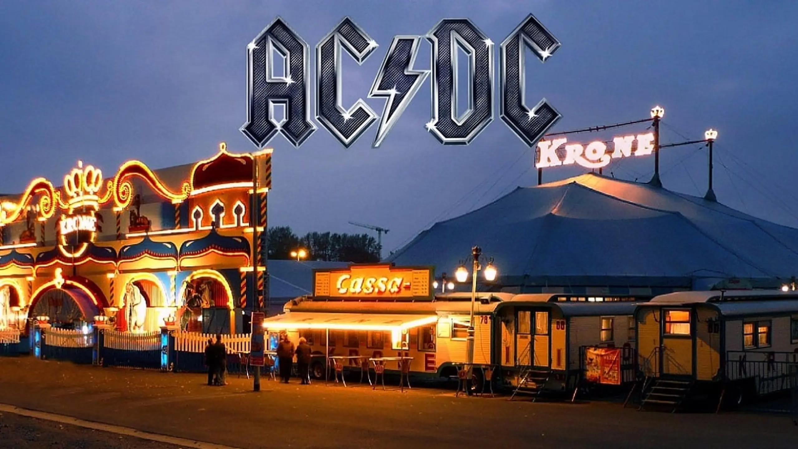 AC/DC: Live At The Circus Krone