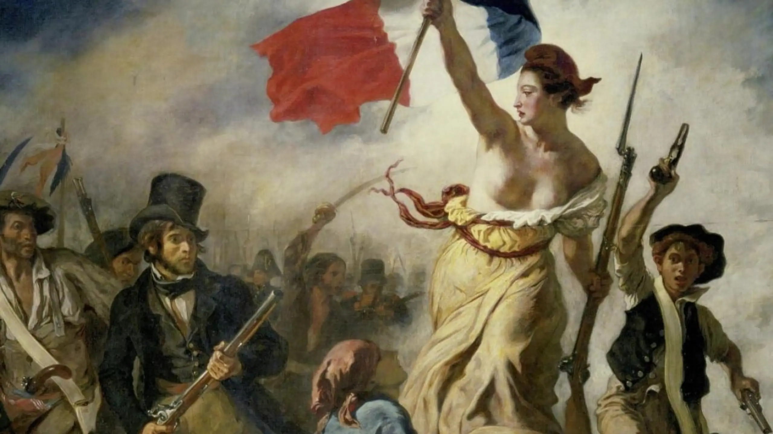 Eugène Delacroix – Ein Maler im Farbenrausch