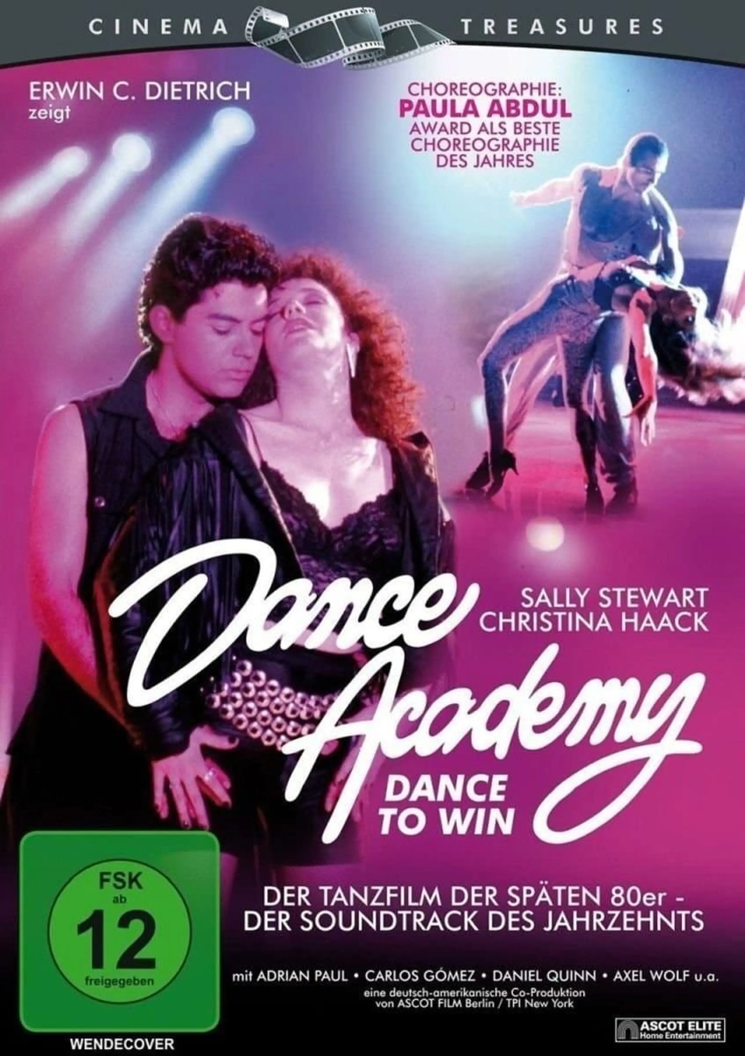 Dance Academy 2