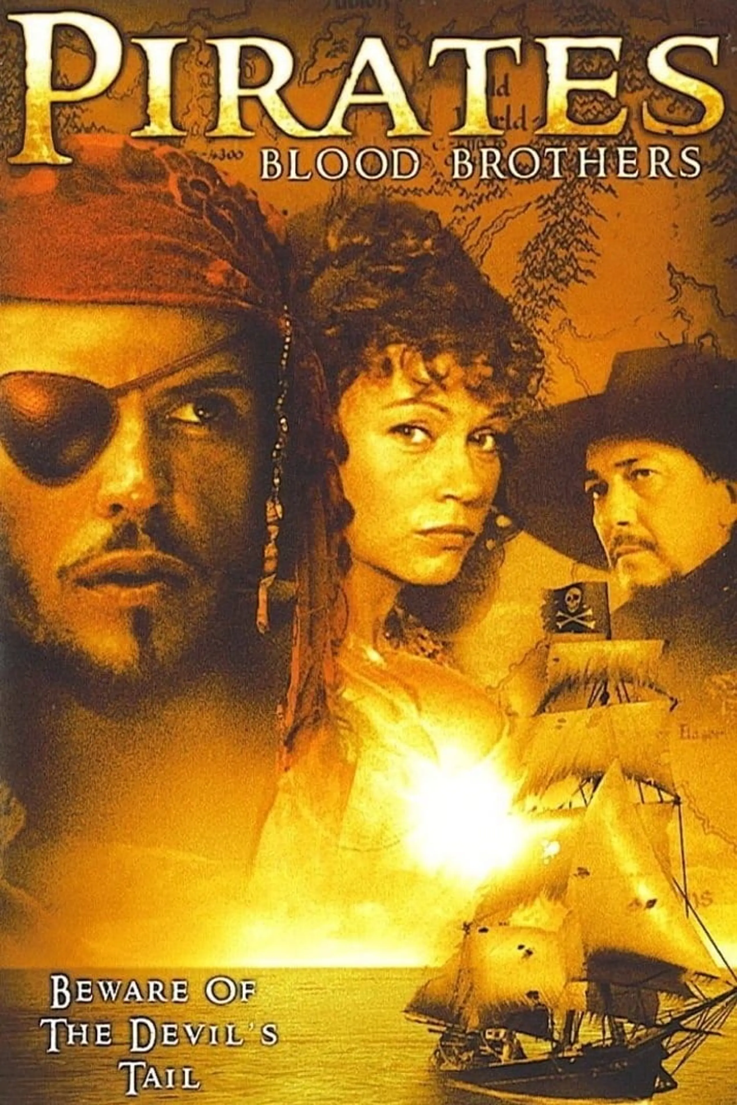 Die Piraten der Karibik