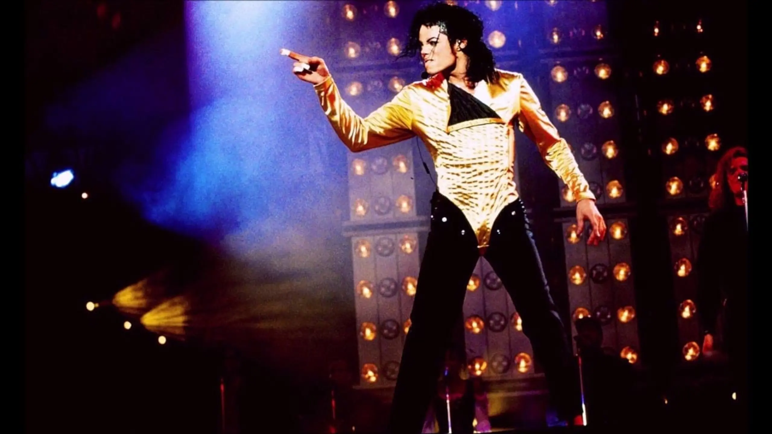 Michael Jackson Live in Bukarest: The Dangerous Tour