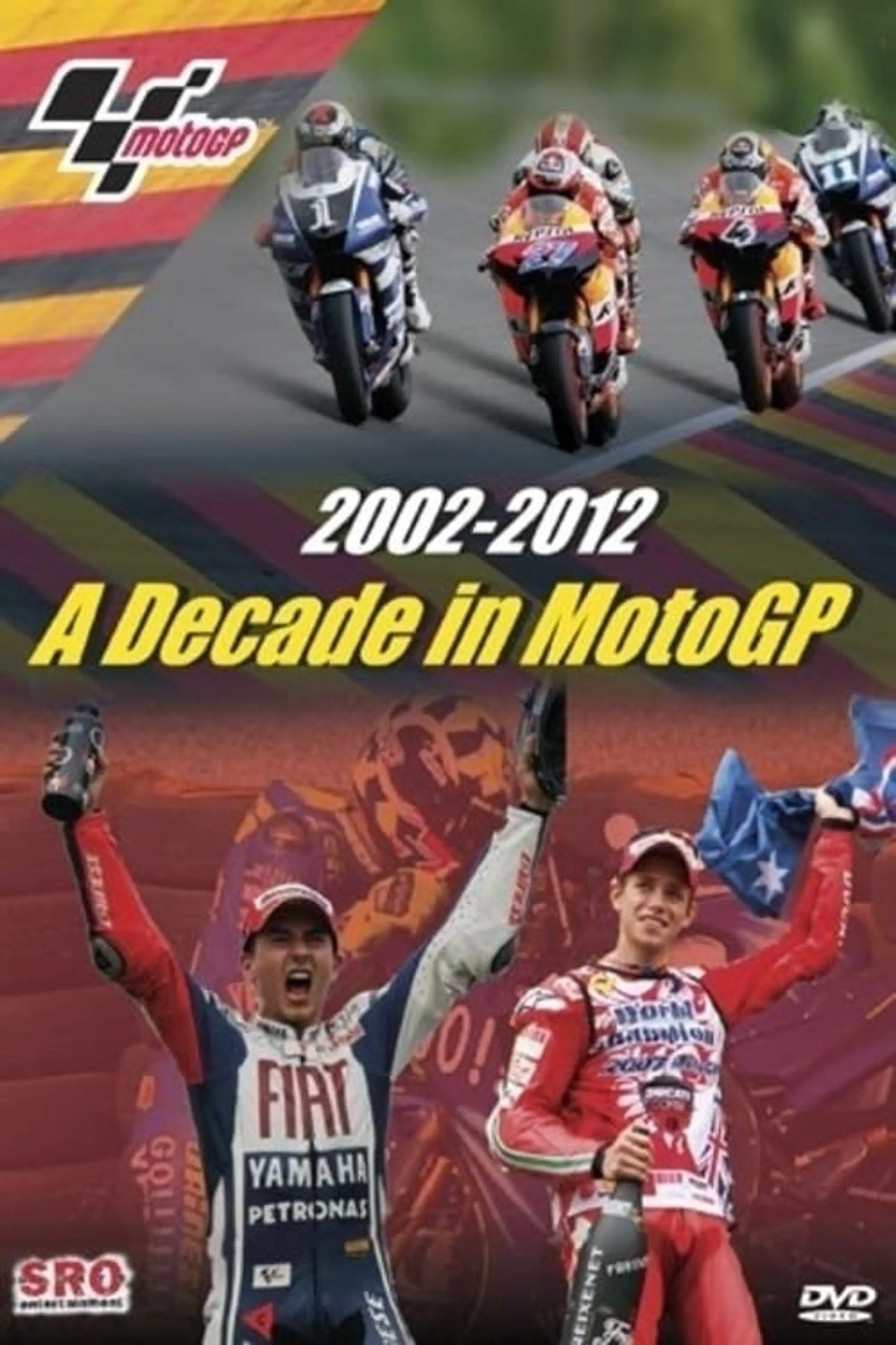 A Decade In MotoGP