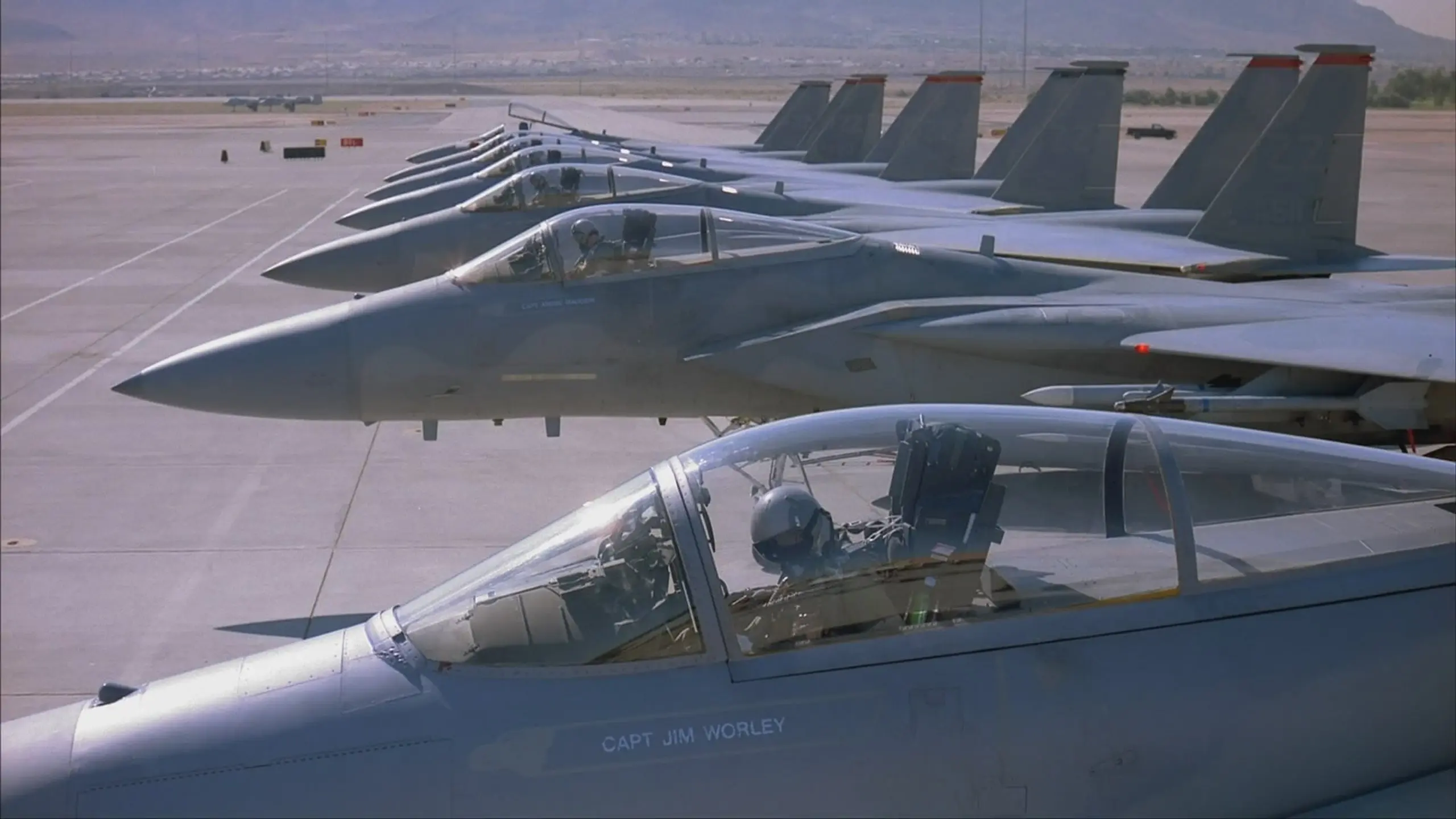 Imax: Fighter Pilot - Operation Red Flag