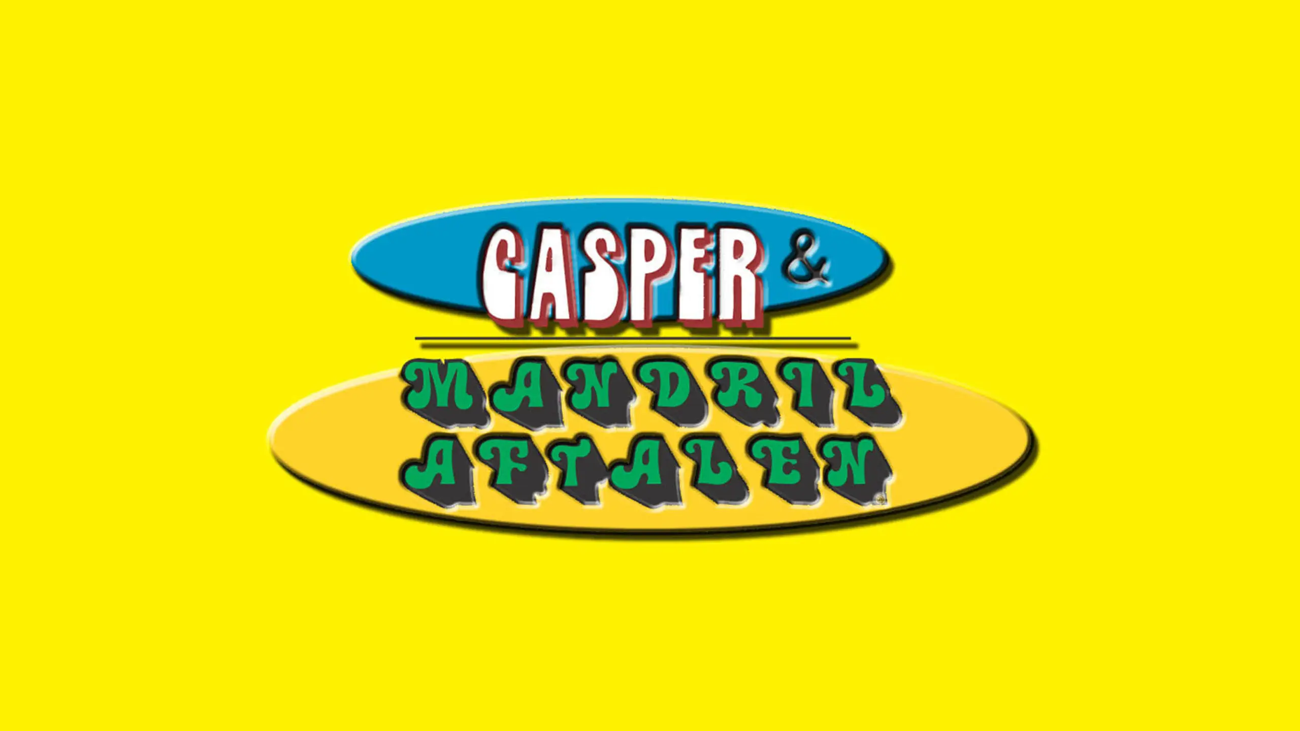 Casper og drengene fra Brasilien